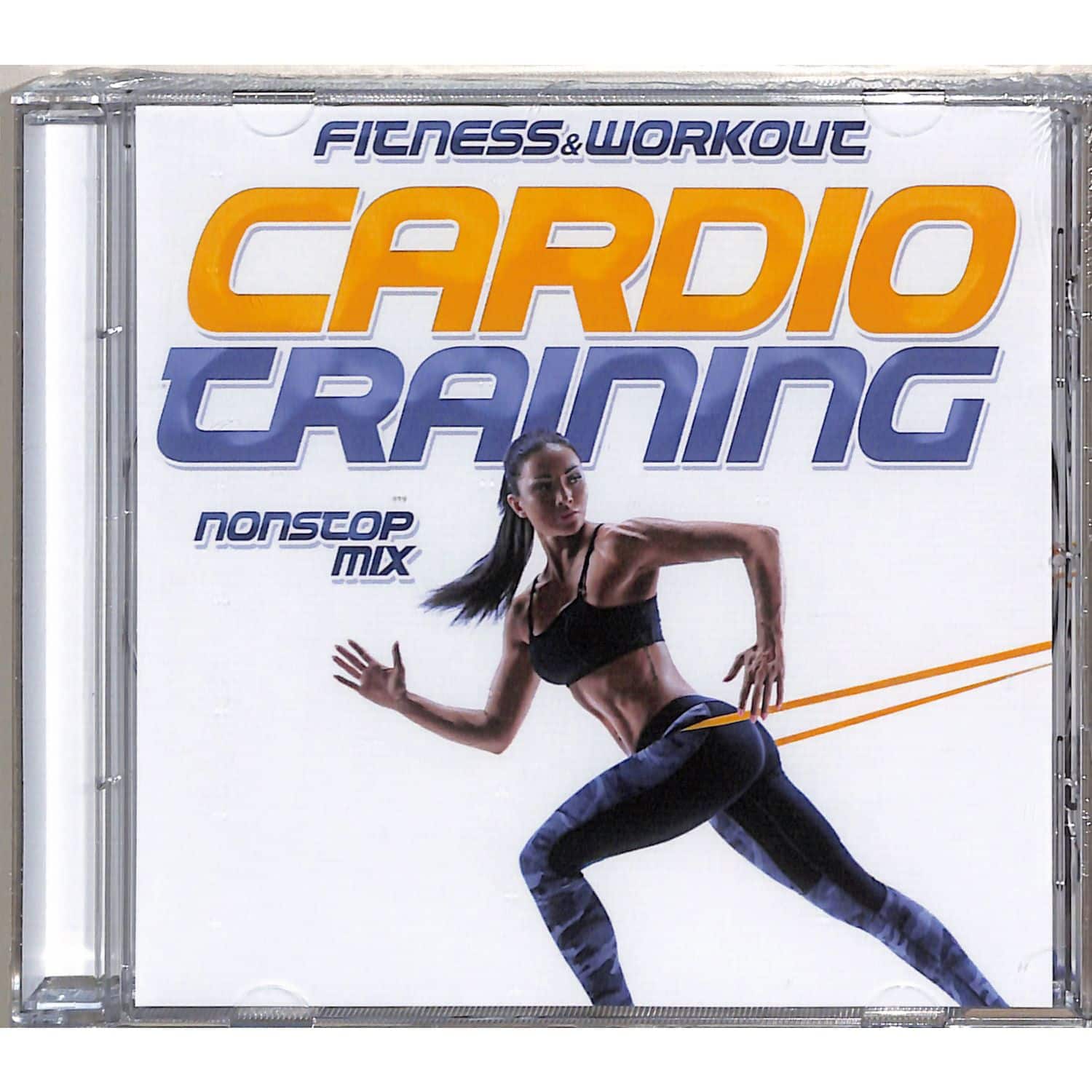 Various - CARDIO TRAINING 