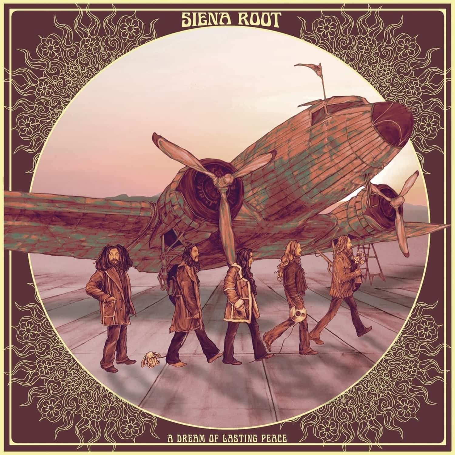 Siena Root - A DREAM OF LASTING PEACE 