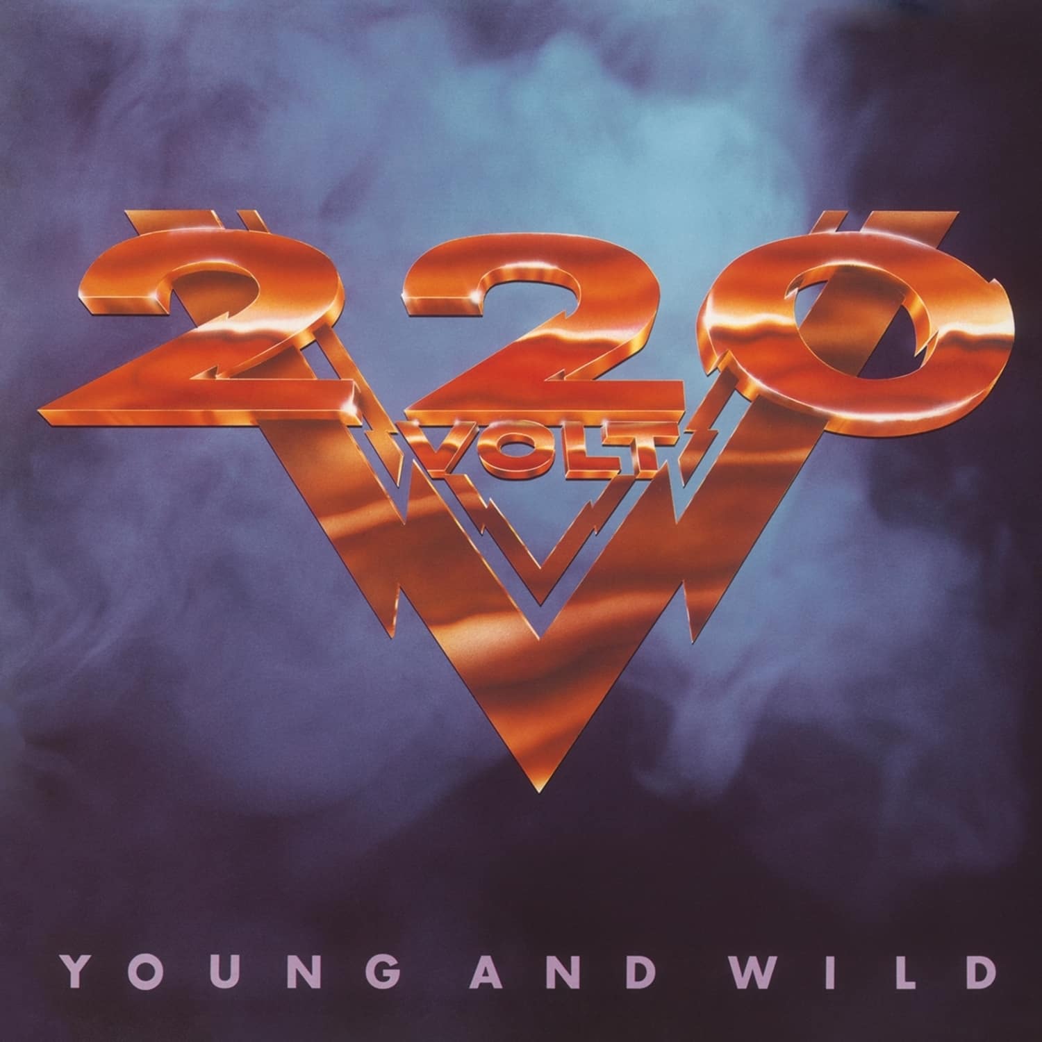 Two Hundred Twenty Volt - YOUNG AND WILD 