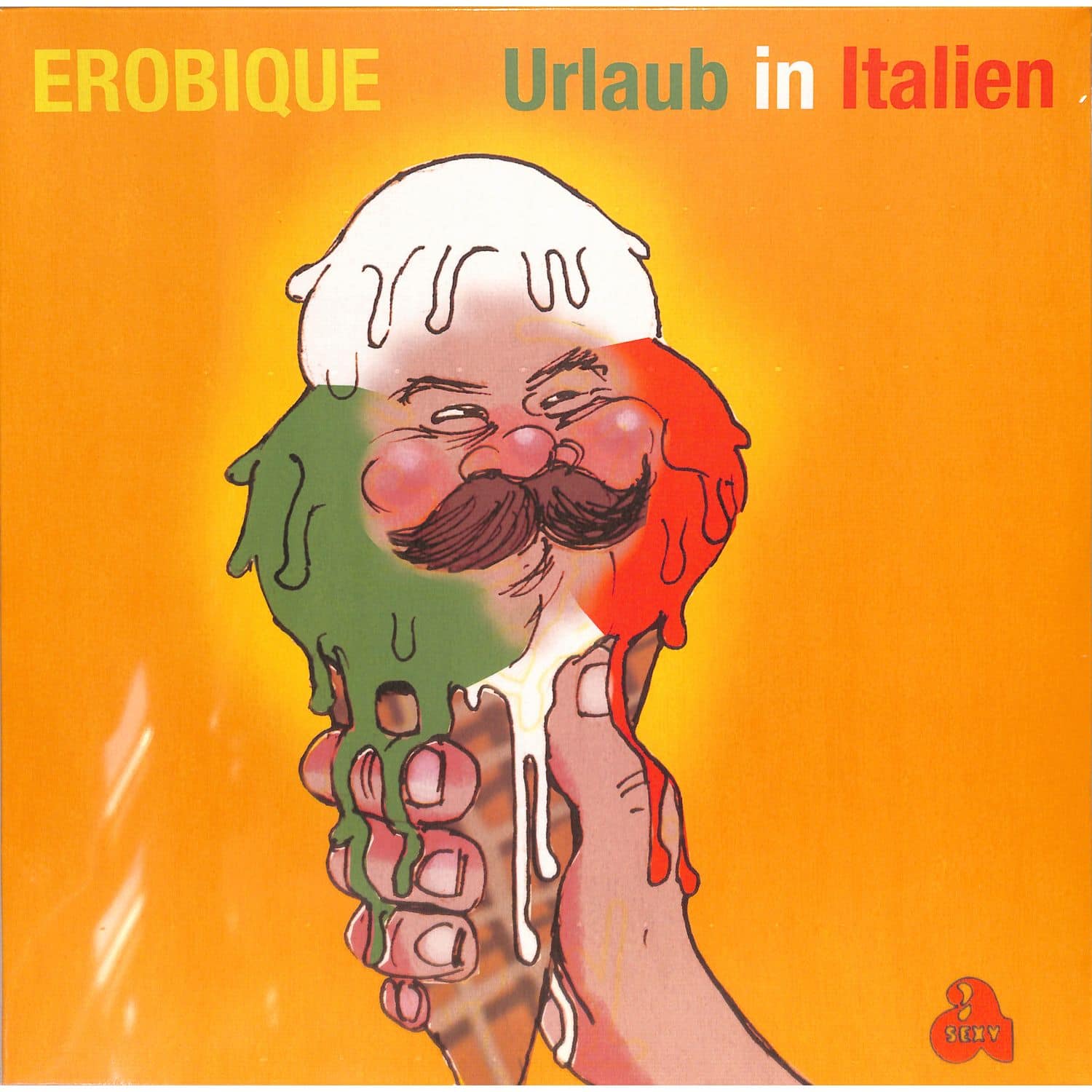 Erobique - URLAUB IN ITALIEN