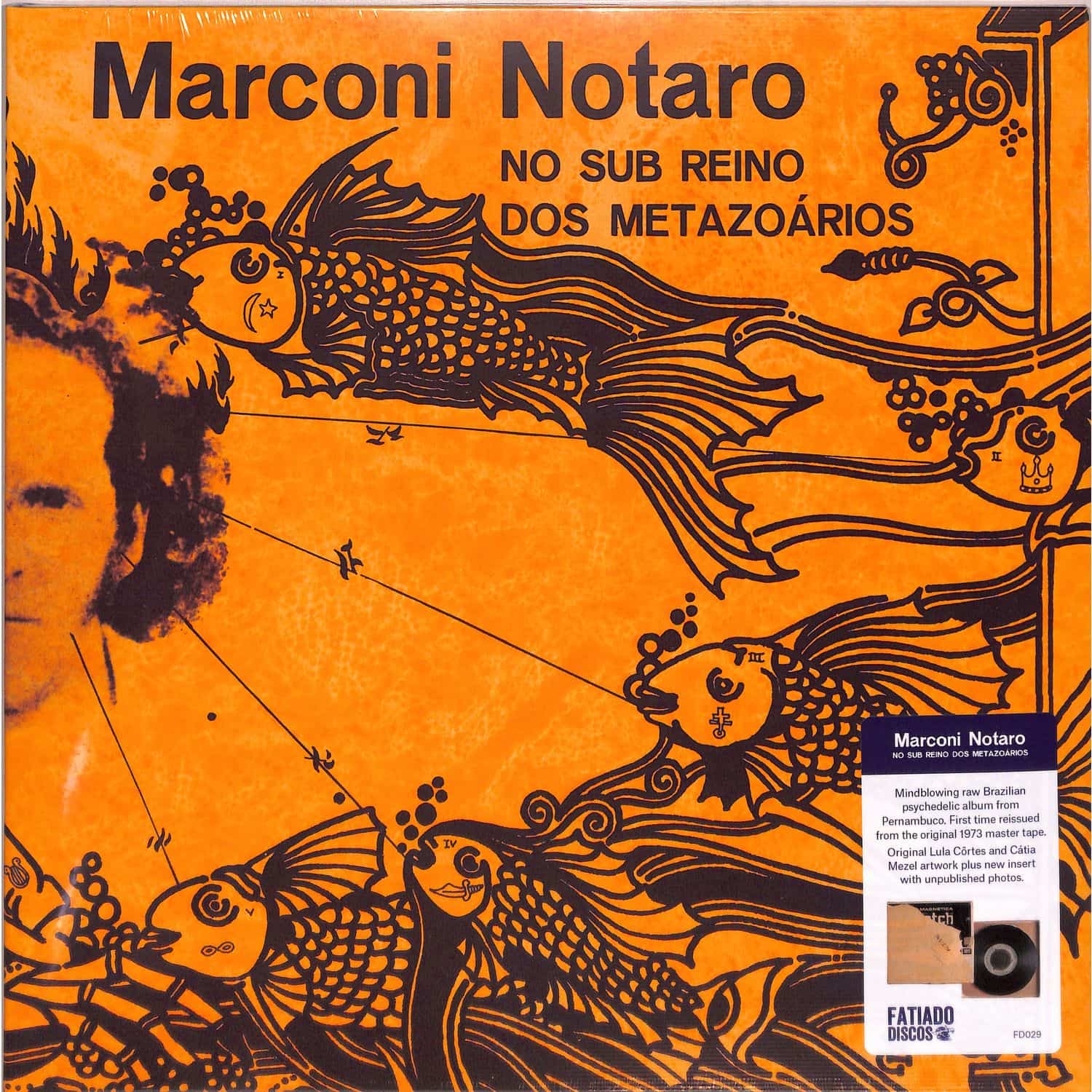 Marconi Notaro - NO SUB REINO DOS METAZOARIOS 