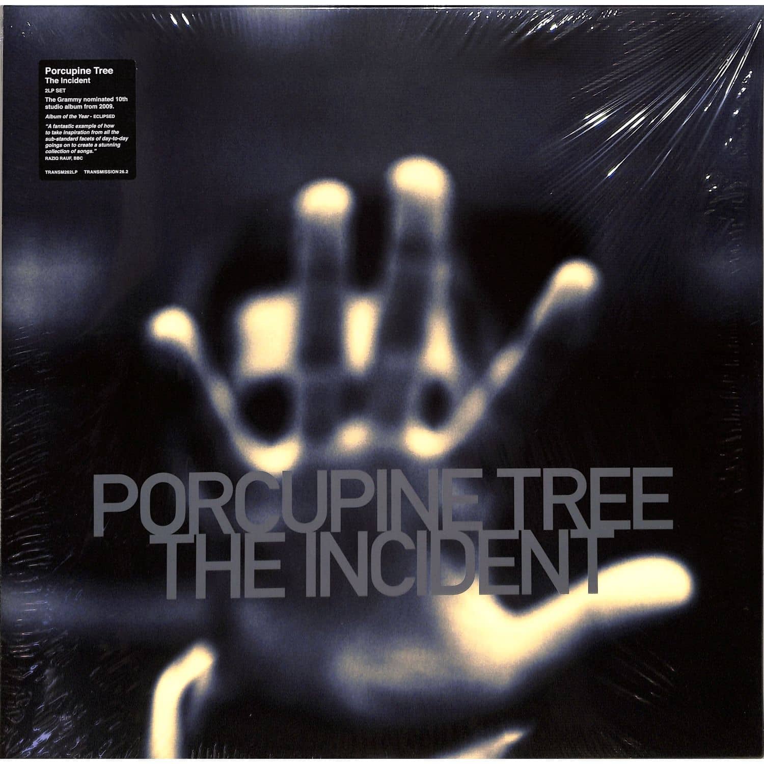 Porcupine Tree - THE INCIDENT 