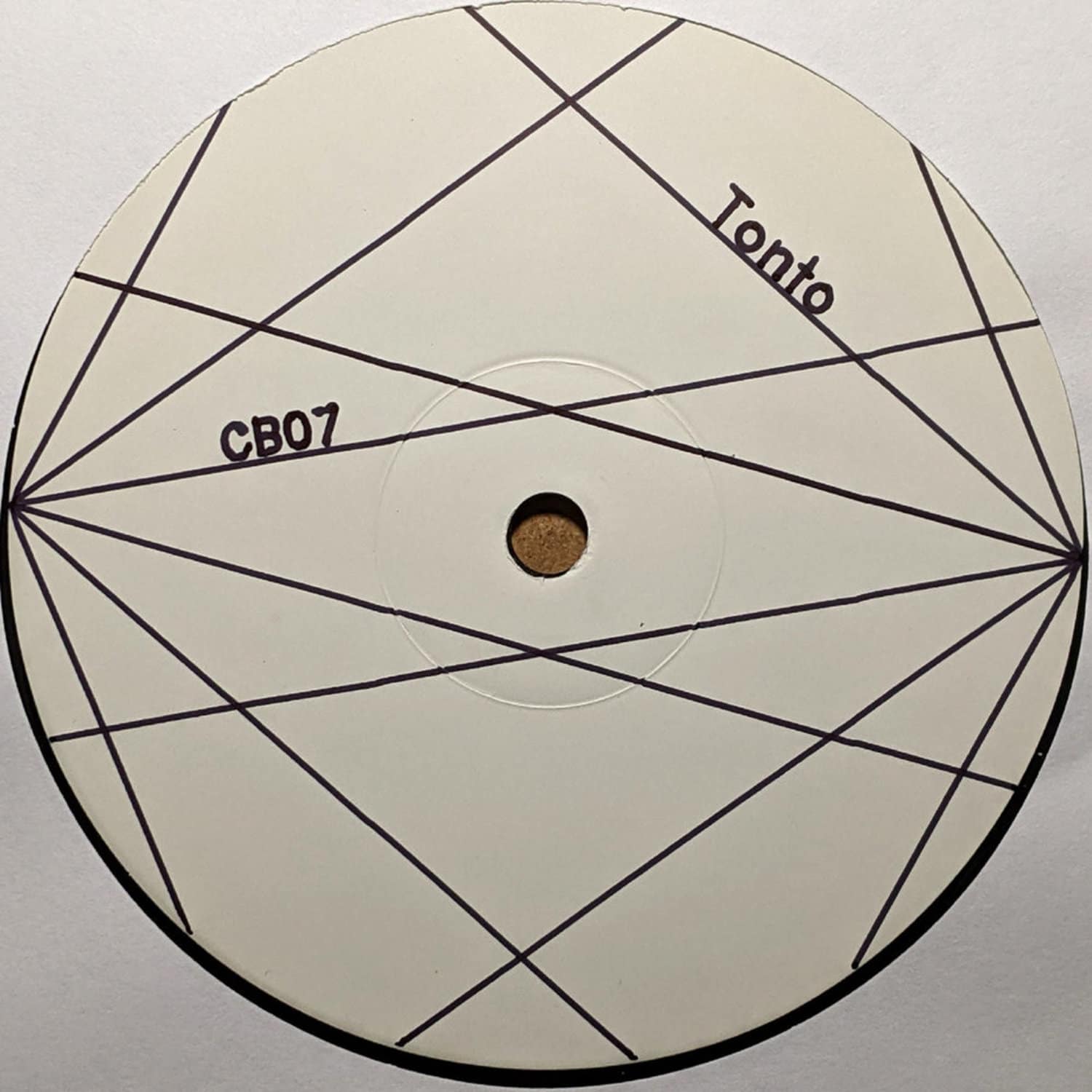 Tonto - CONG BURN 07