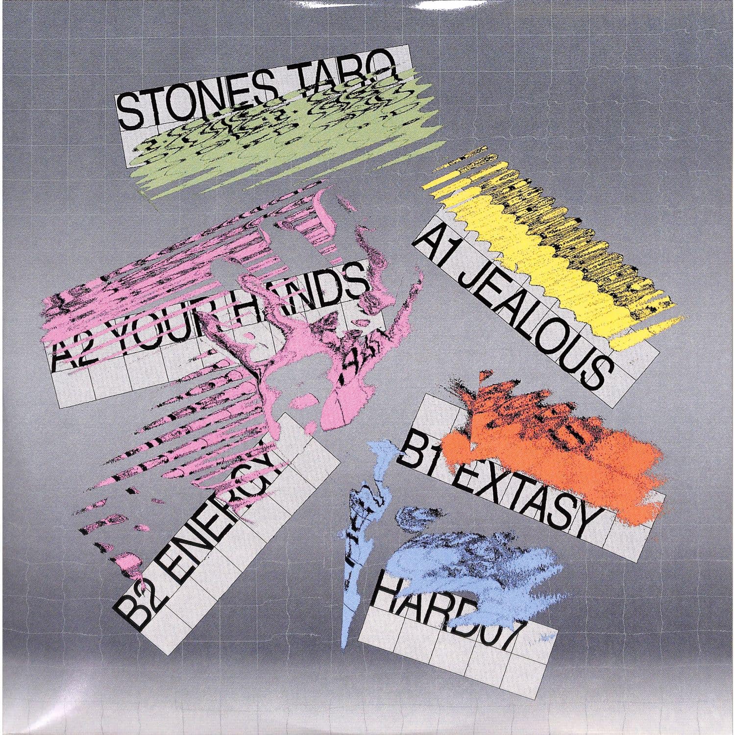 Stones Taro - HARD07