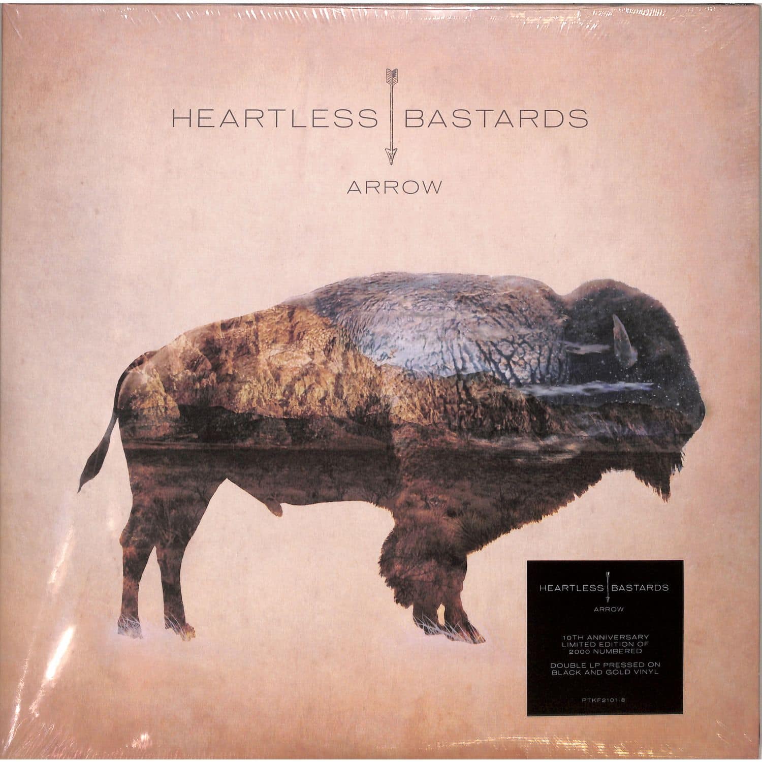 Heartless Bastards - ARROW 