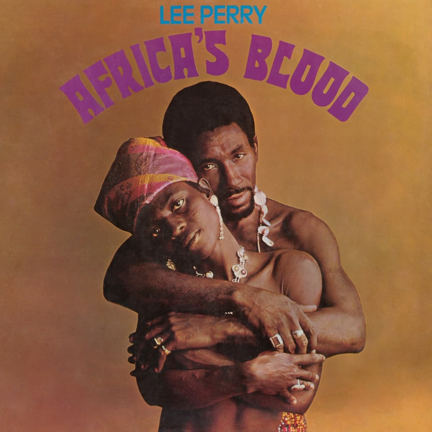 Lee Perry - AFRICA S BLOOD 