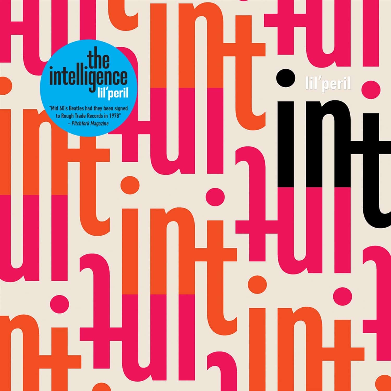 The Intelligence - LIL PERIL 