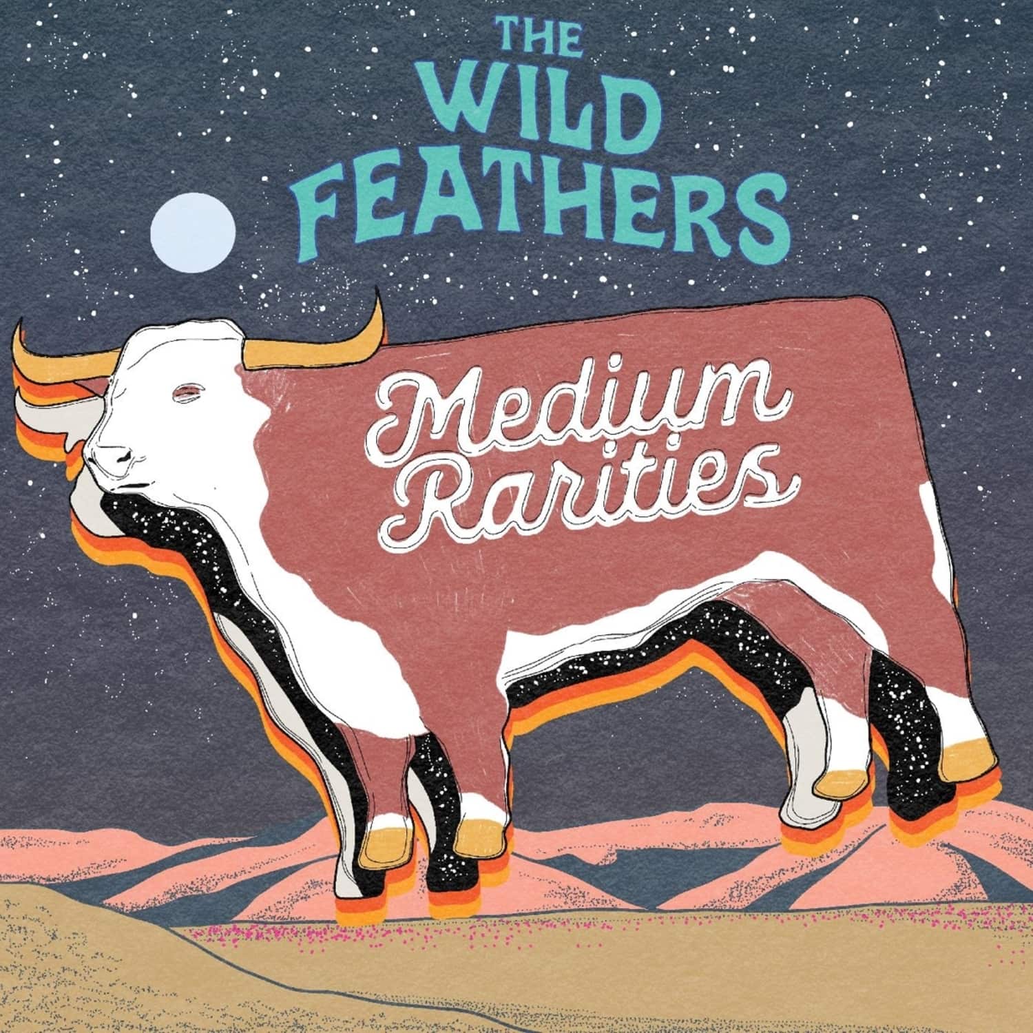 Wild Feathers - MEDIUM RARITIES 