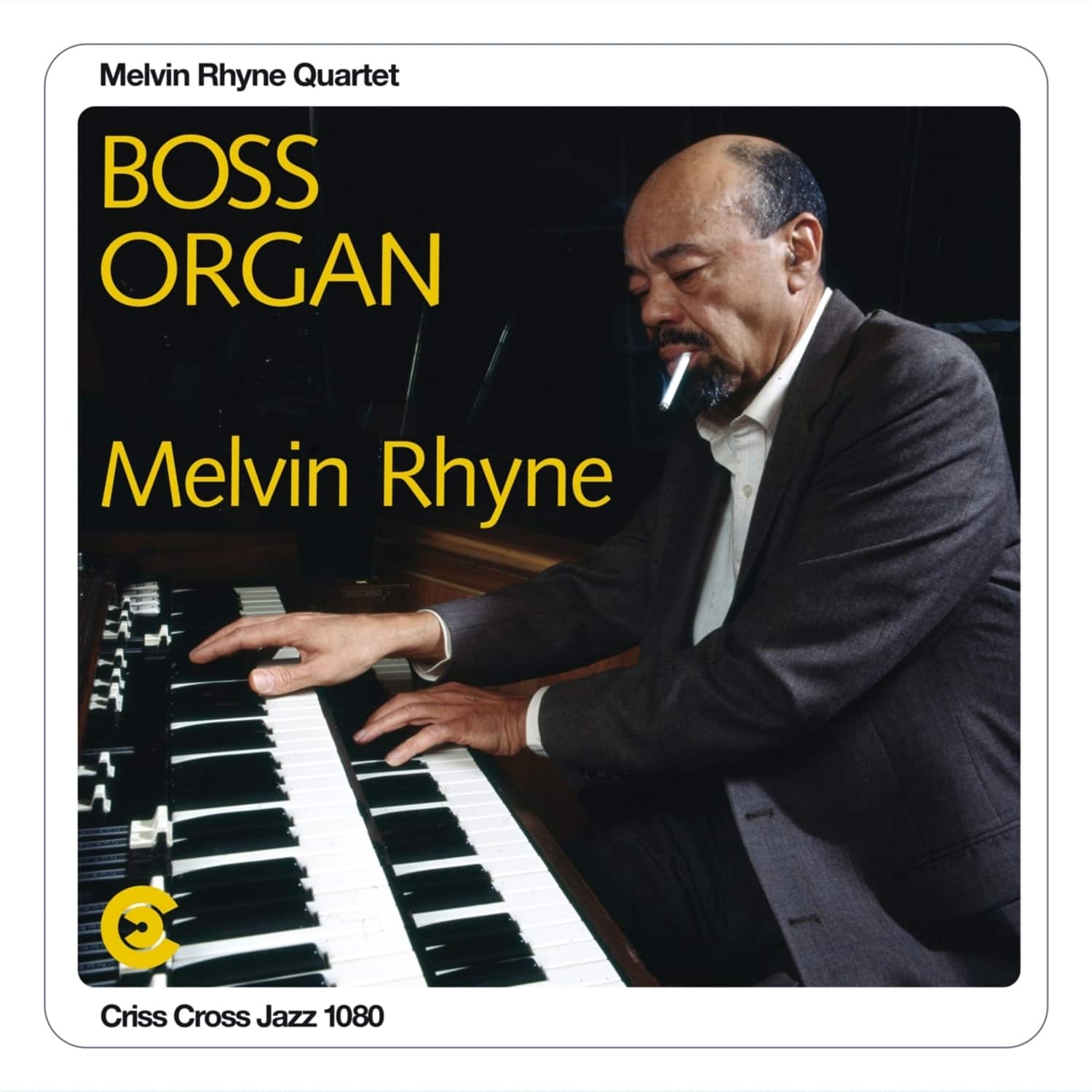 Melvin Rhyne - BOSS ORGAN 
