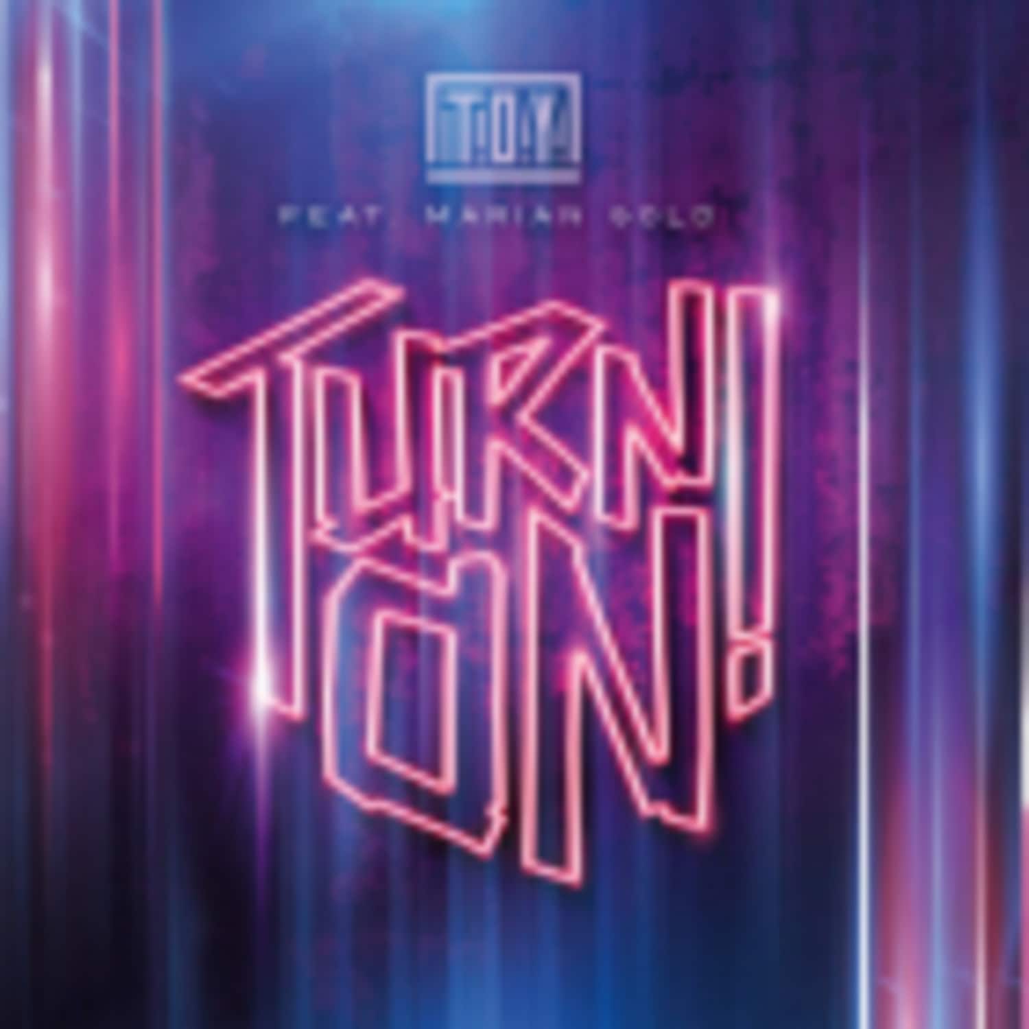 Toy featuring Marian Gold - TURN ON 