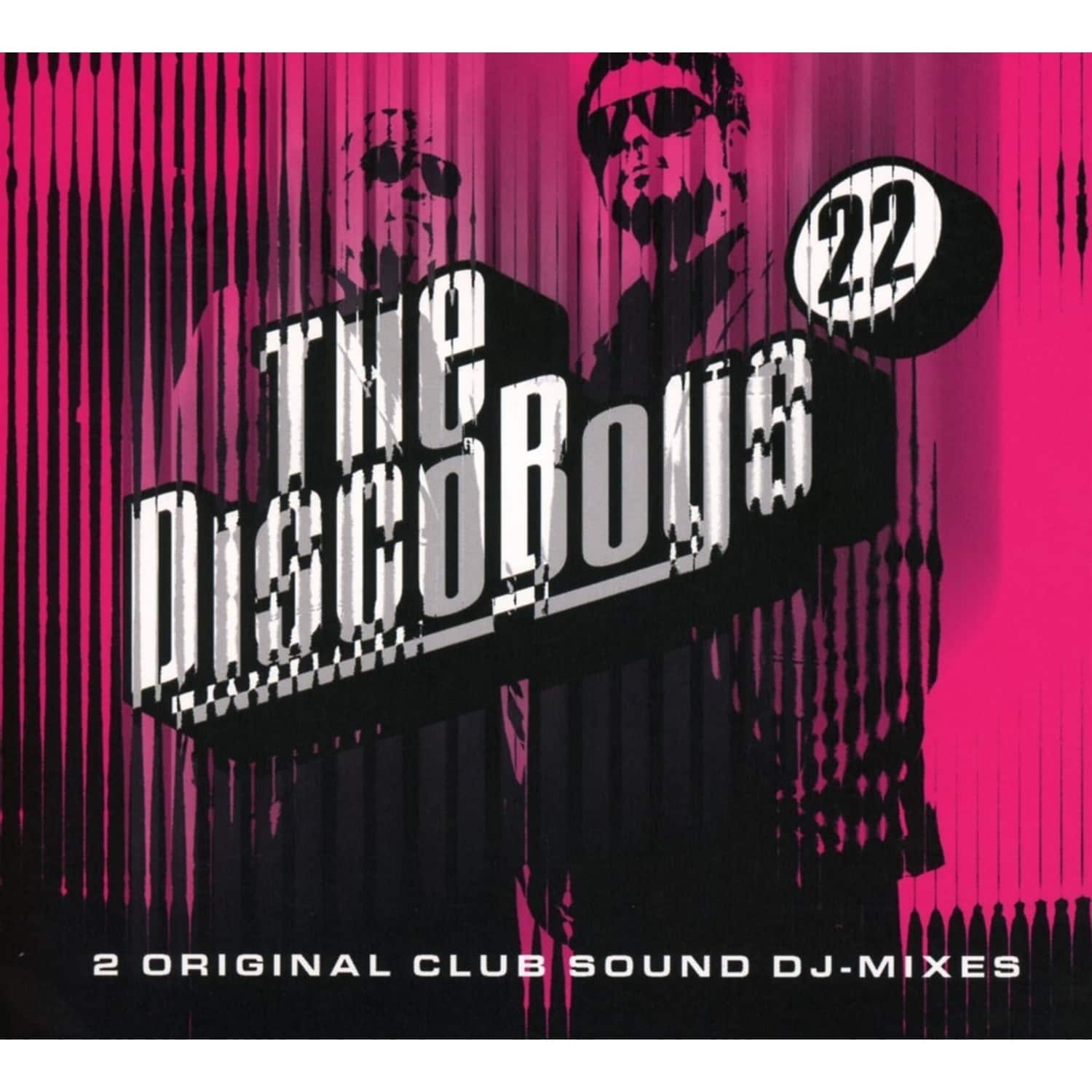 The Disco Boys - THE DISCO BOYS VOL.22 