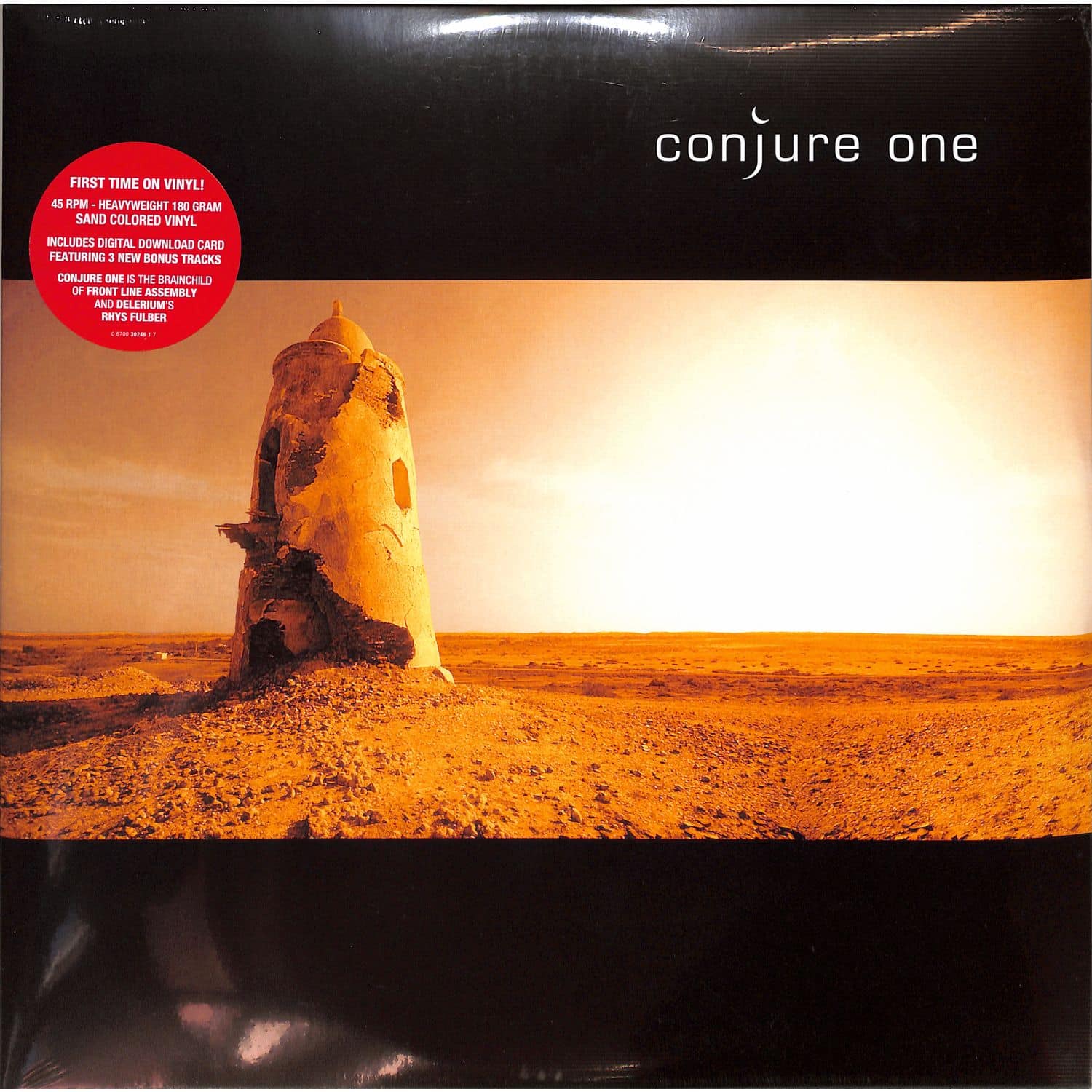 Conjure One - CONJURE ONE 