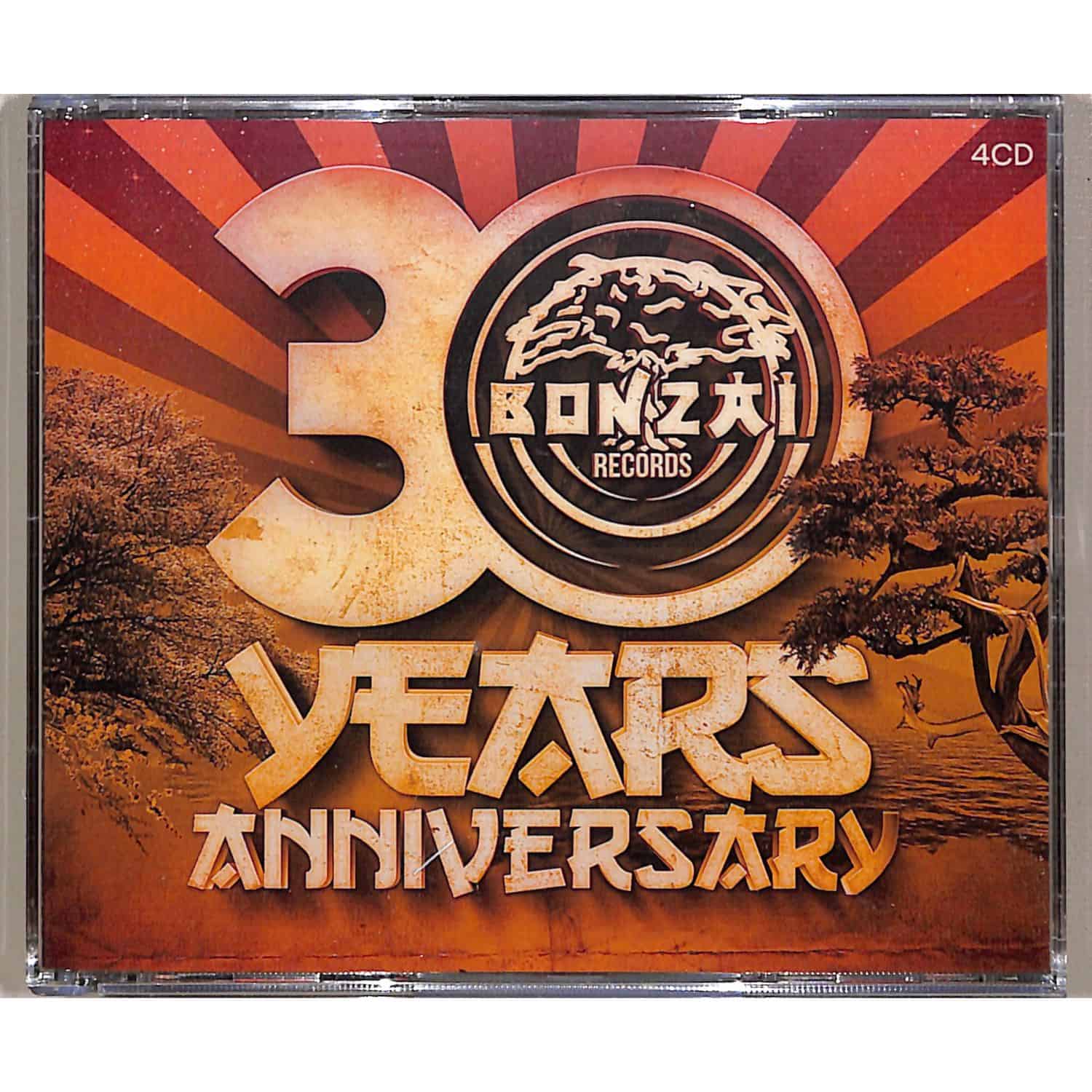 Various - 30 YEARS OF BONZAI 