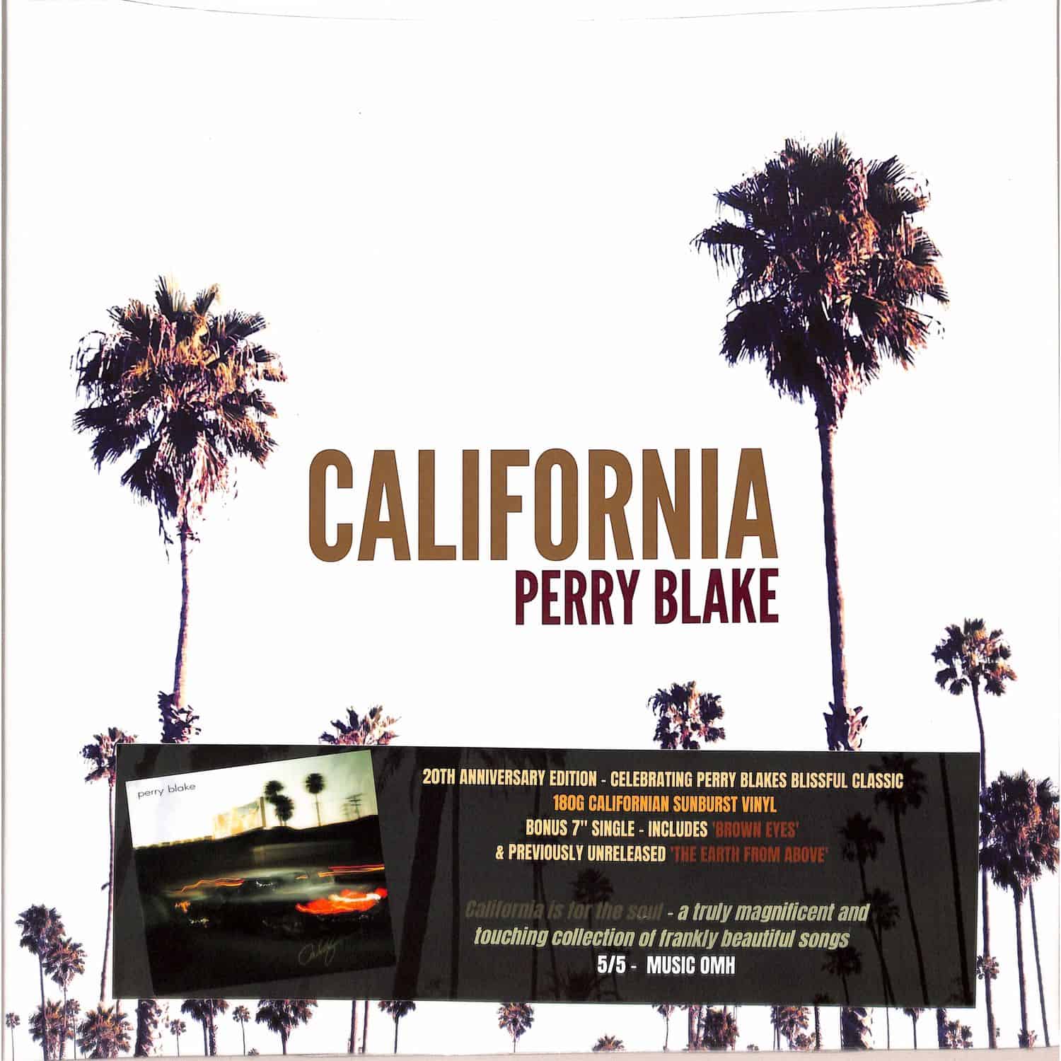 Perry Blake - CALIFORNIA 