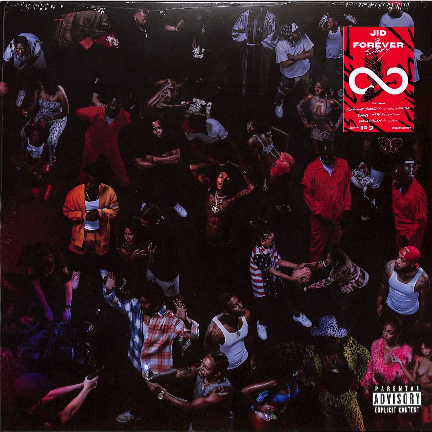 Jid - THE FOREVER STORY 
