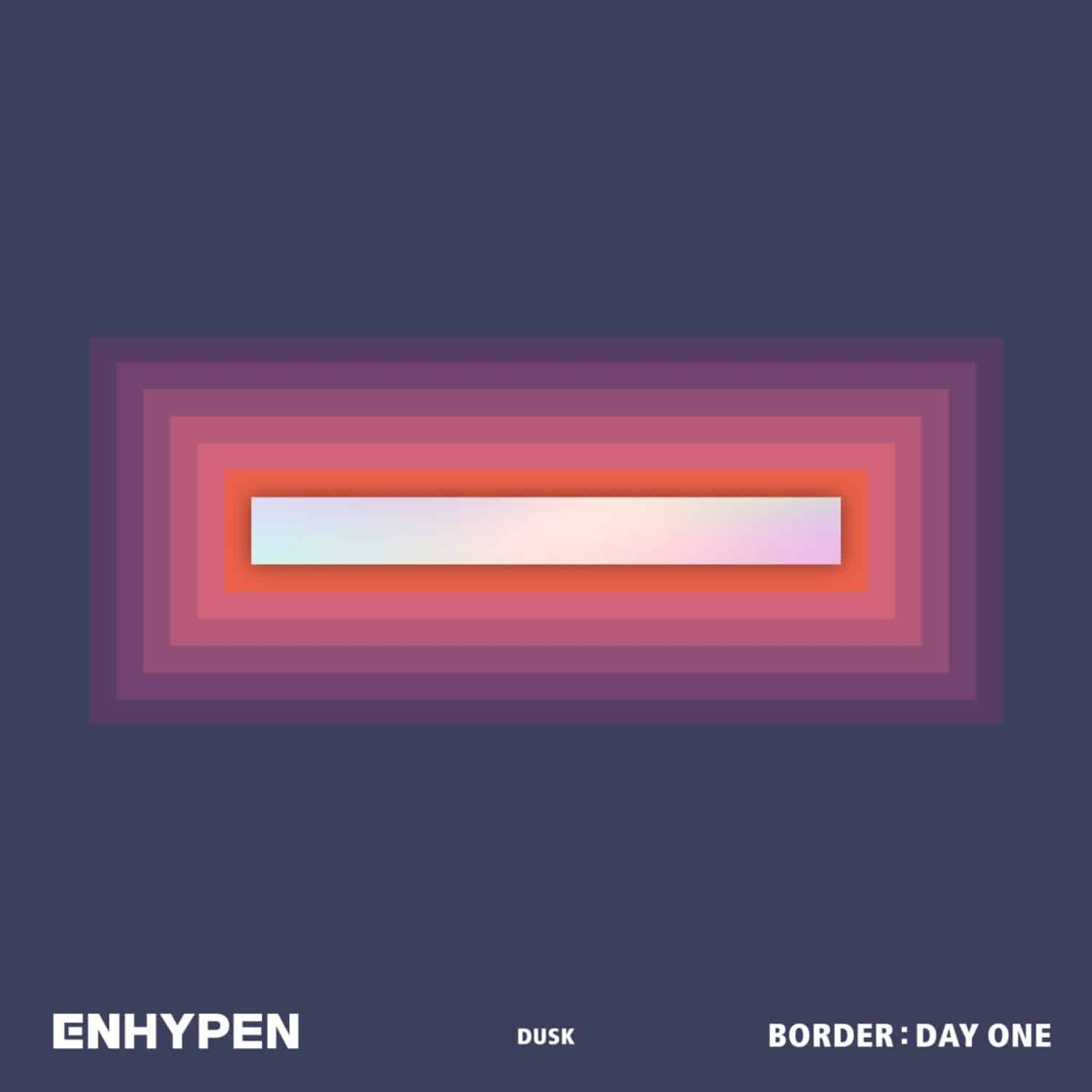 Enhypen - BORDER: DAY ONE 