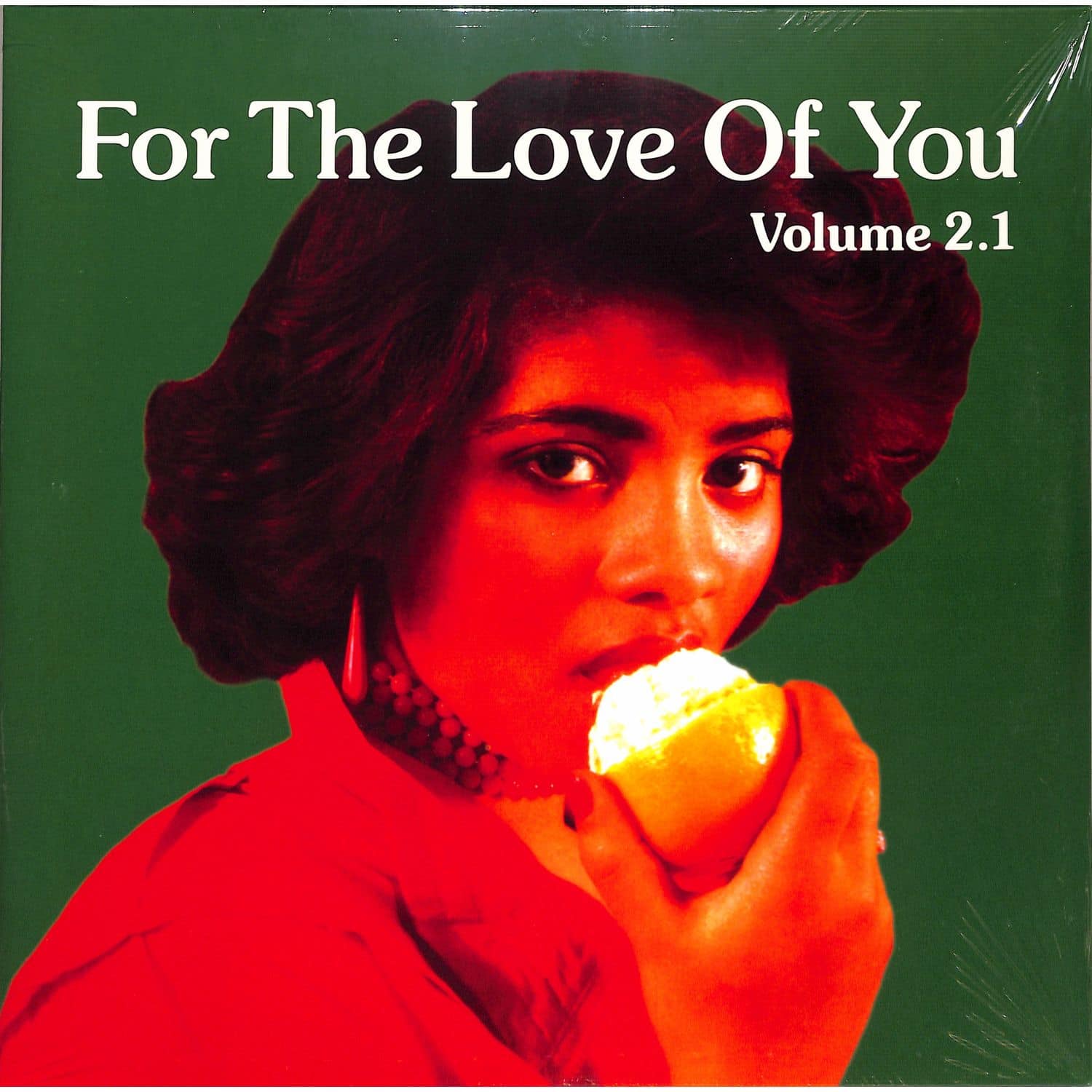 Various - FOR THE LOVE OF YOU VOL.2.1 