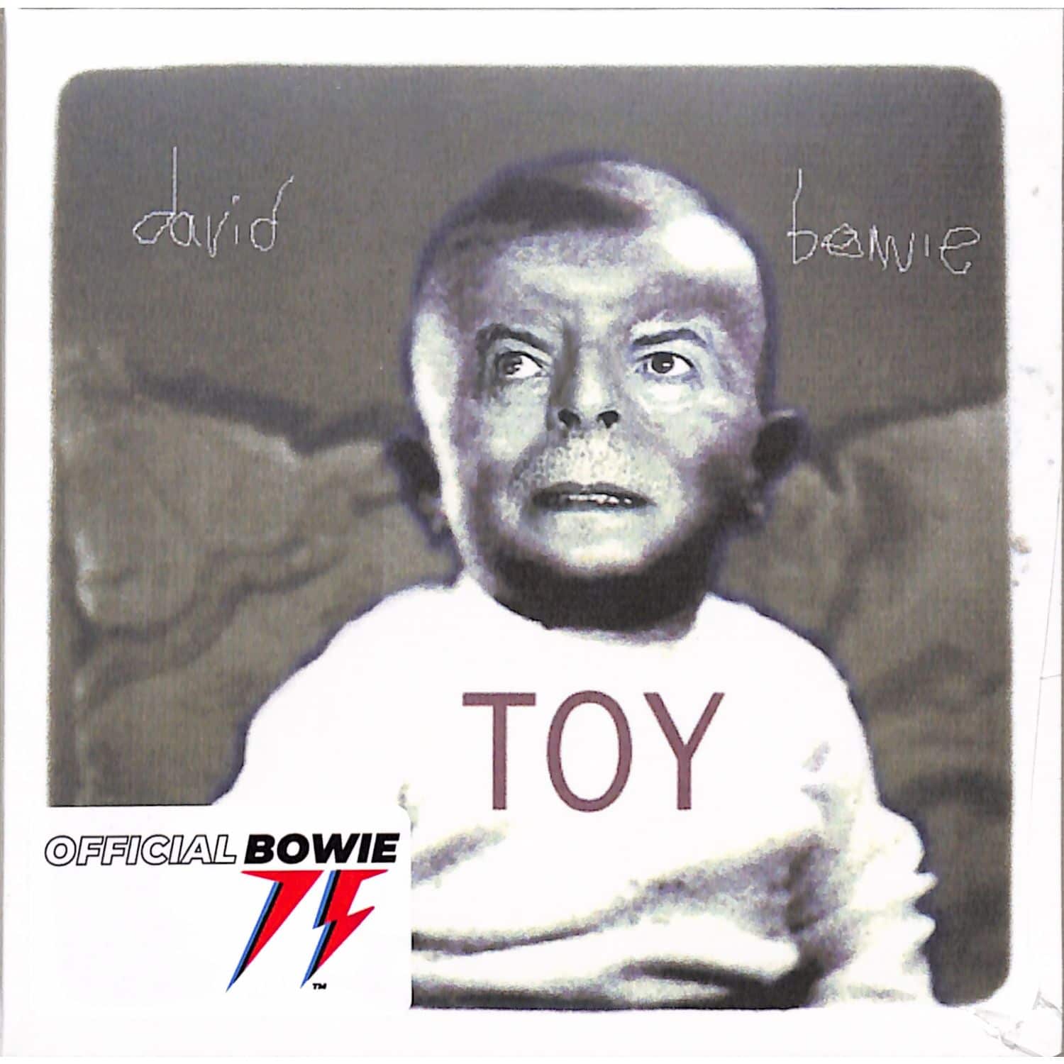 David Bowie - TOY 