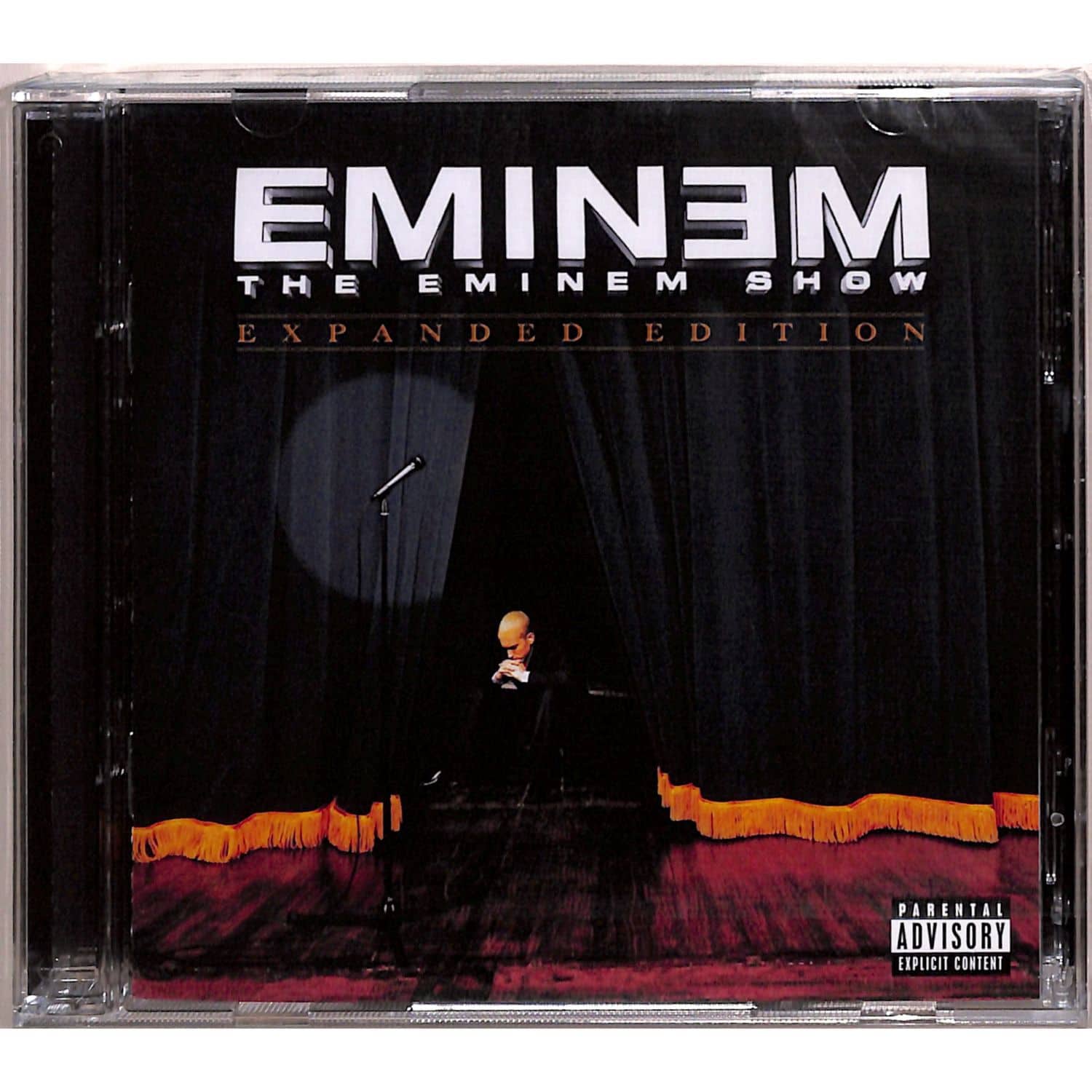 Eminem - THE EMINEM SHOW 