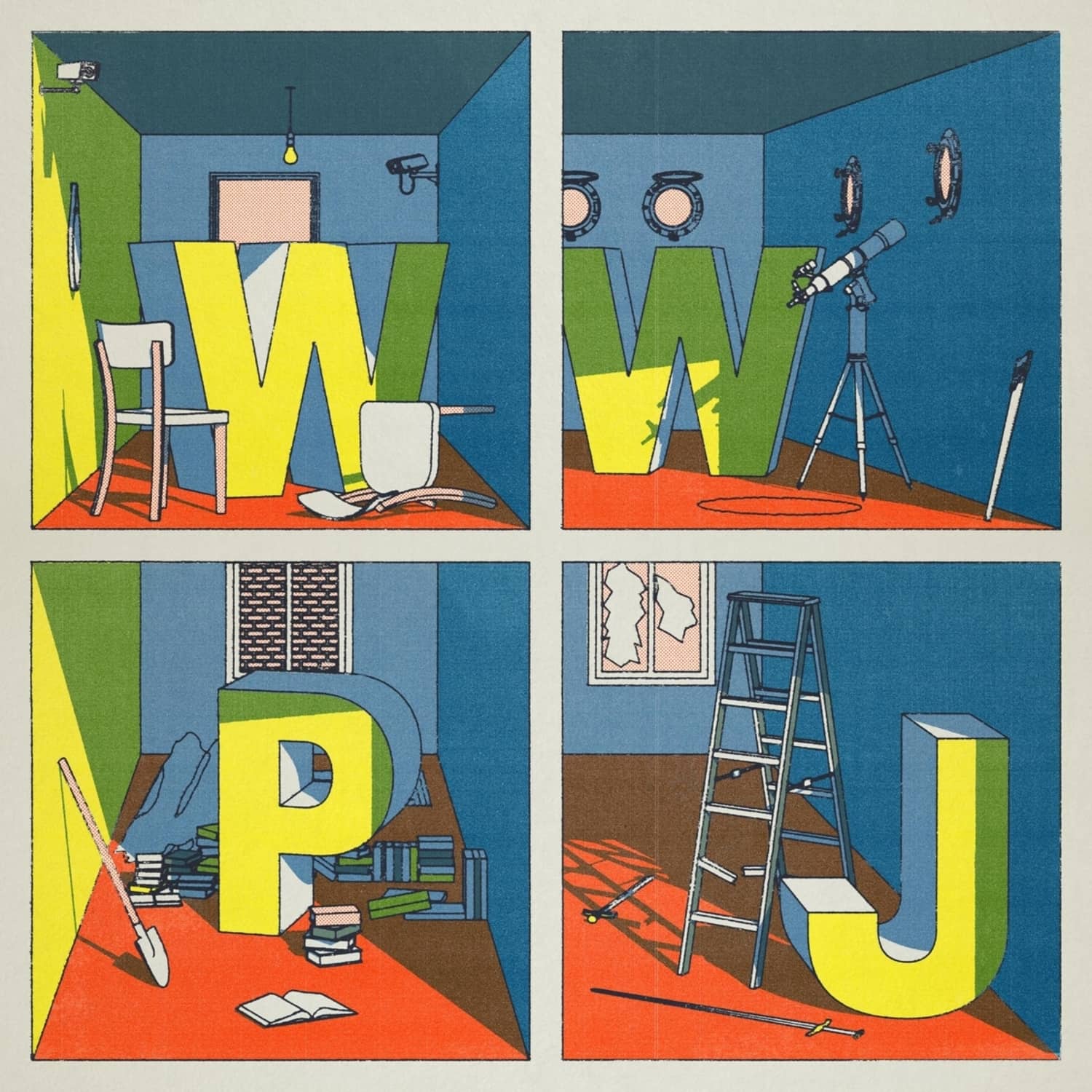 We Were Promised Jetpacks - A COMPLETE ONE-EIGHTY