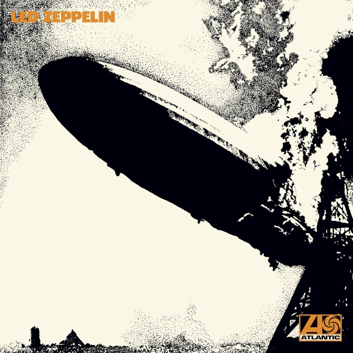 Led Zeppelin - LED ZEPPELIN 