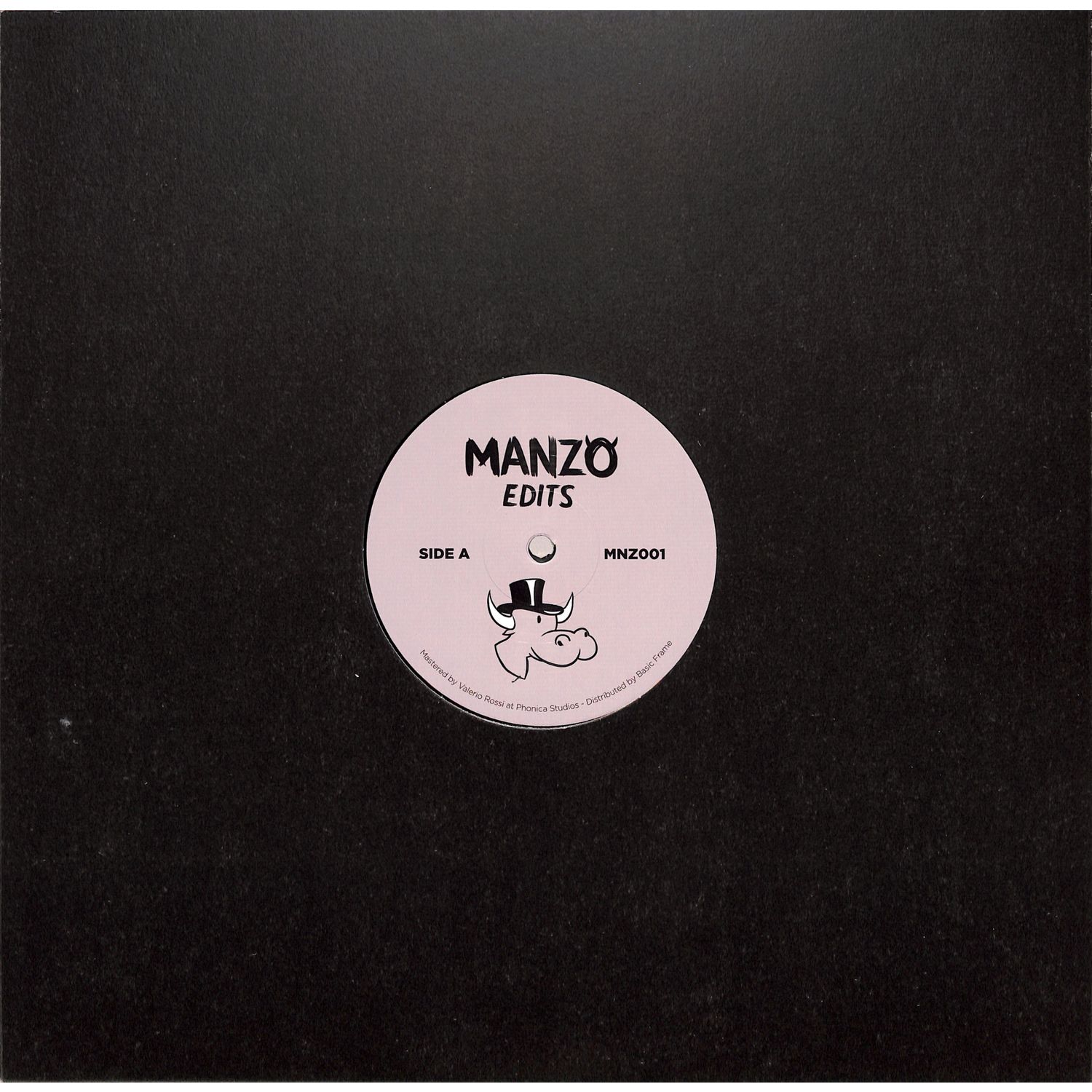 Various Artists - MANZO EDITS VOL. 1 