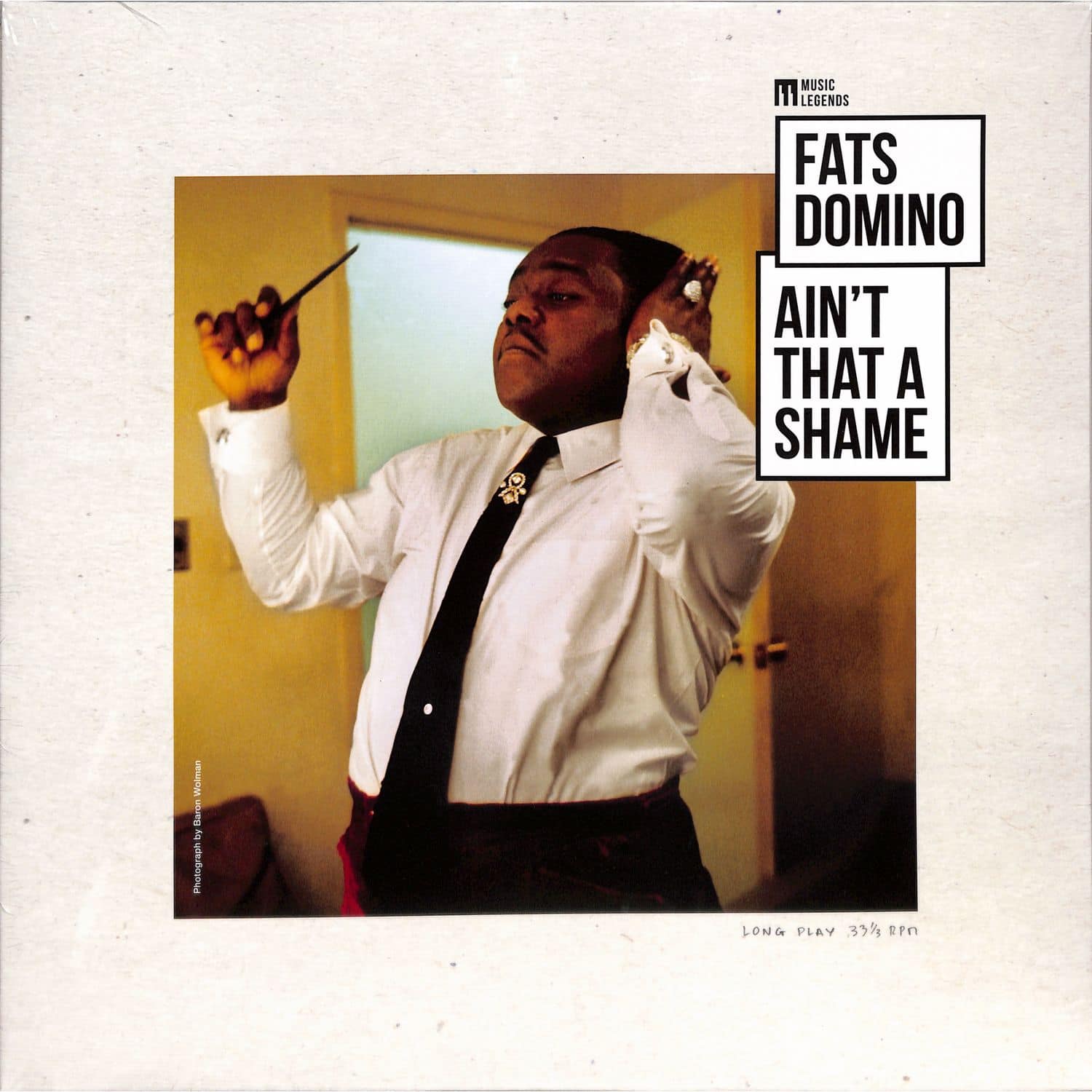 Fats Domino - AINT THAT A SHAME 