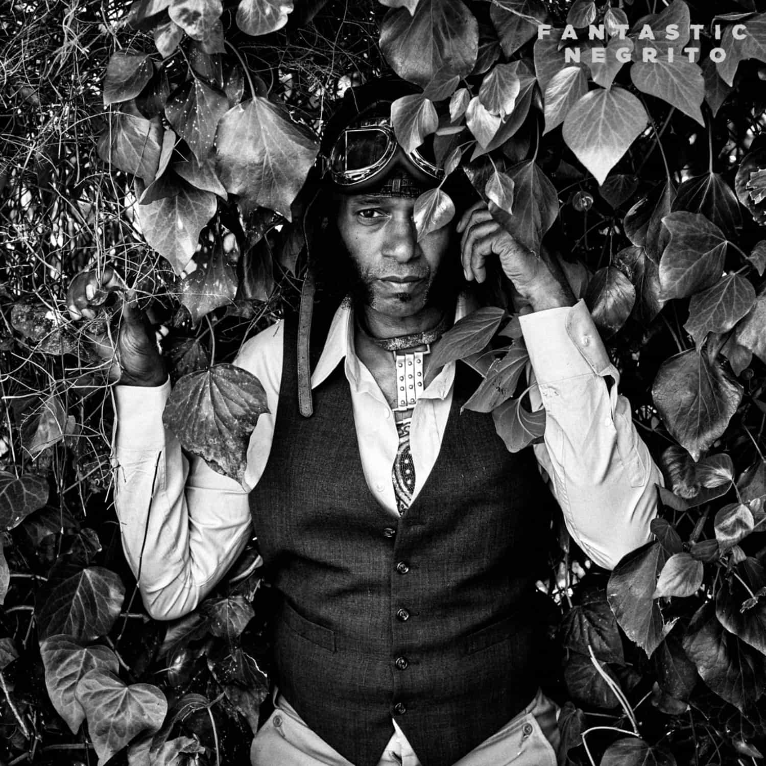 Fantastic Negrito - GRANDFATHER COURAGE 