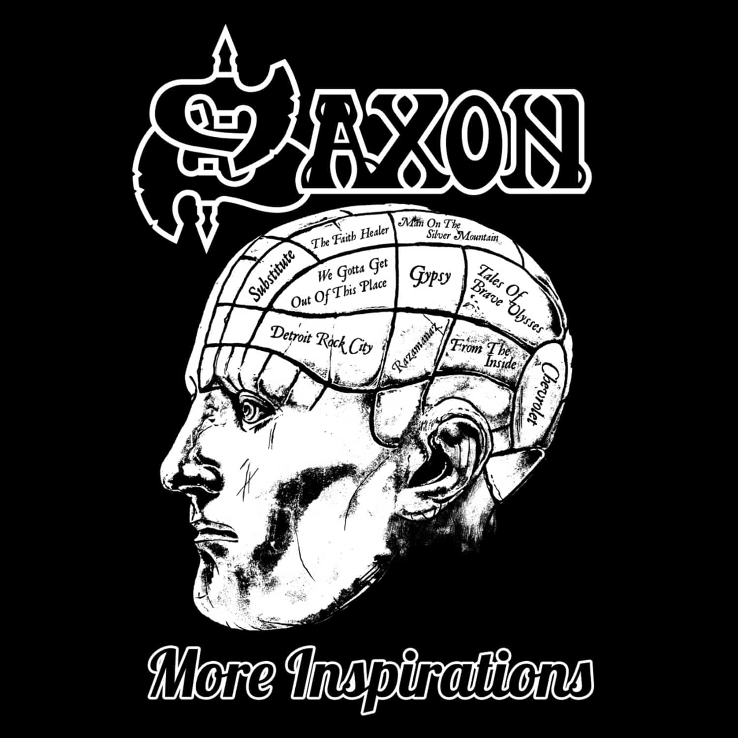 Saxon - MORE INSPIRATIONS 