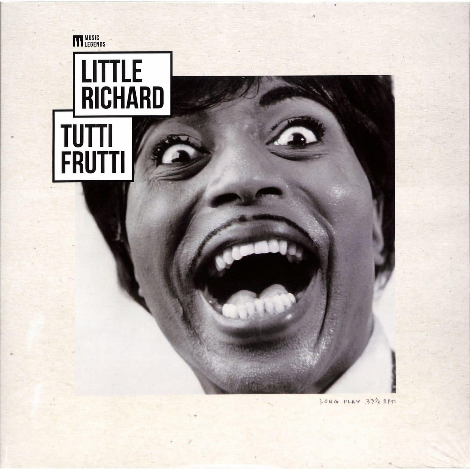 Little Richard - TUTTI FRUTTI 