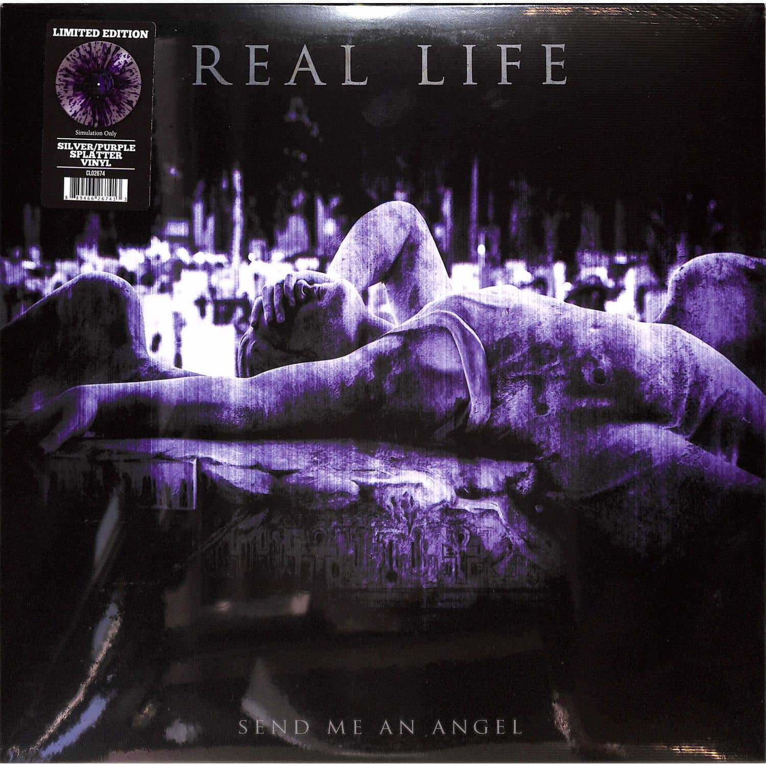 Real Life - SEND ME AN ANGEL 