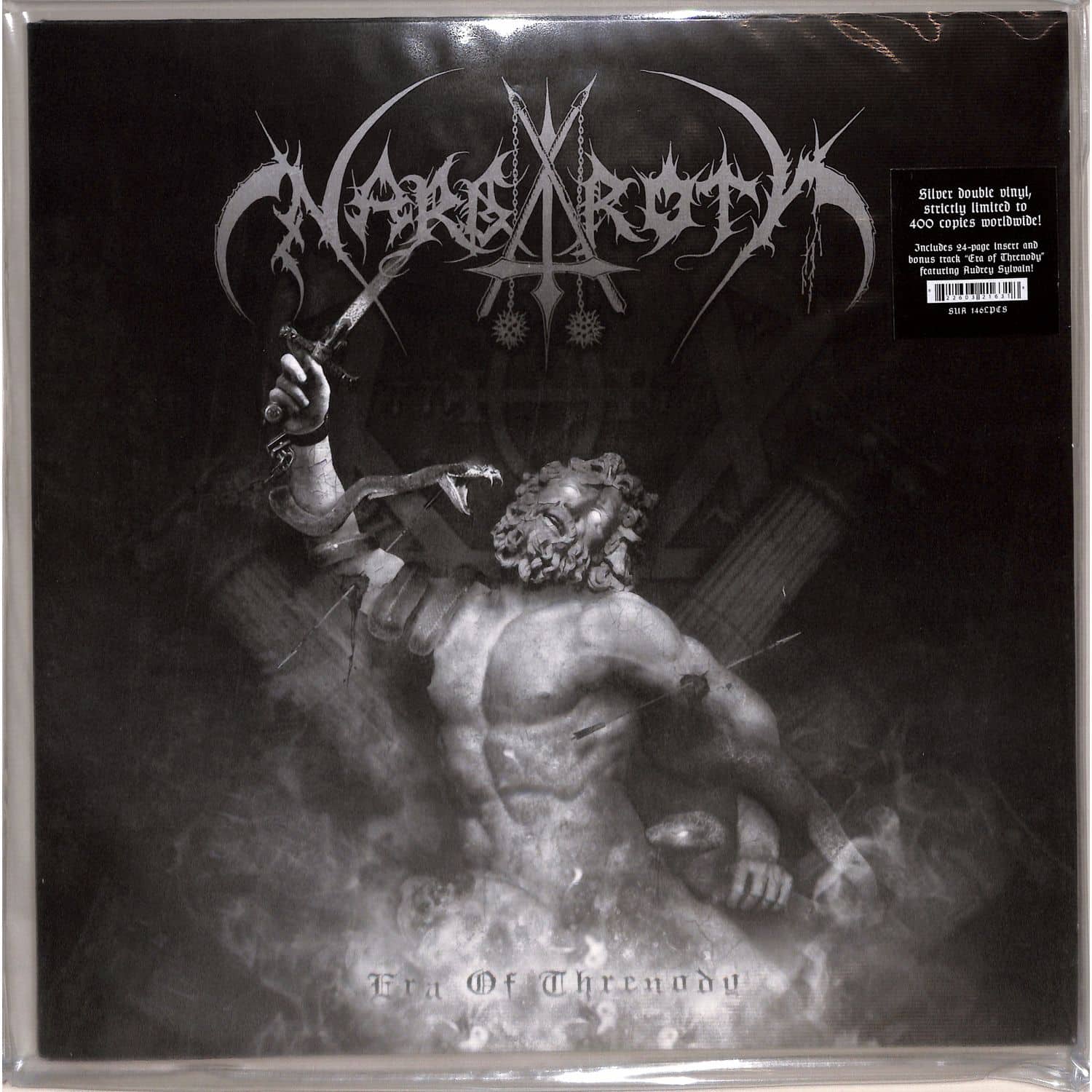 Nargaroth - ERA OF THRENODY 