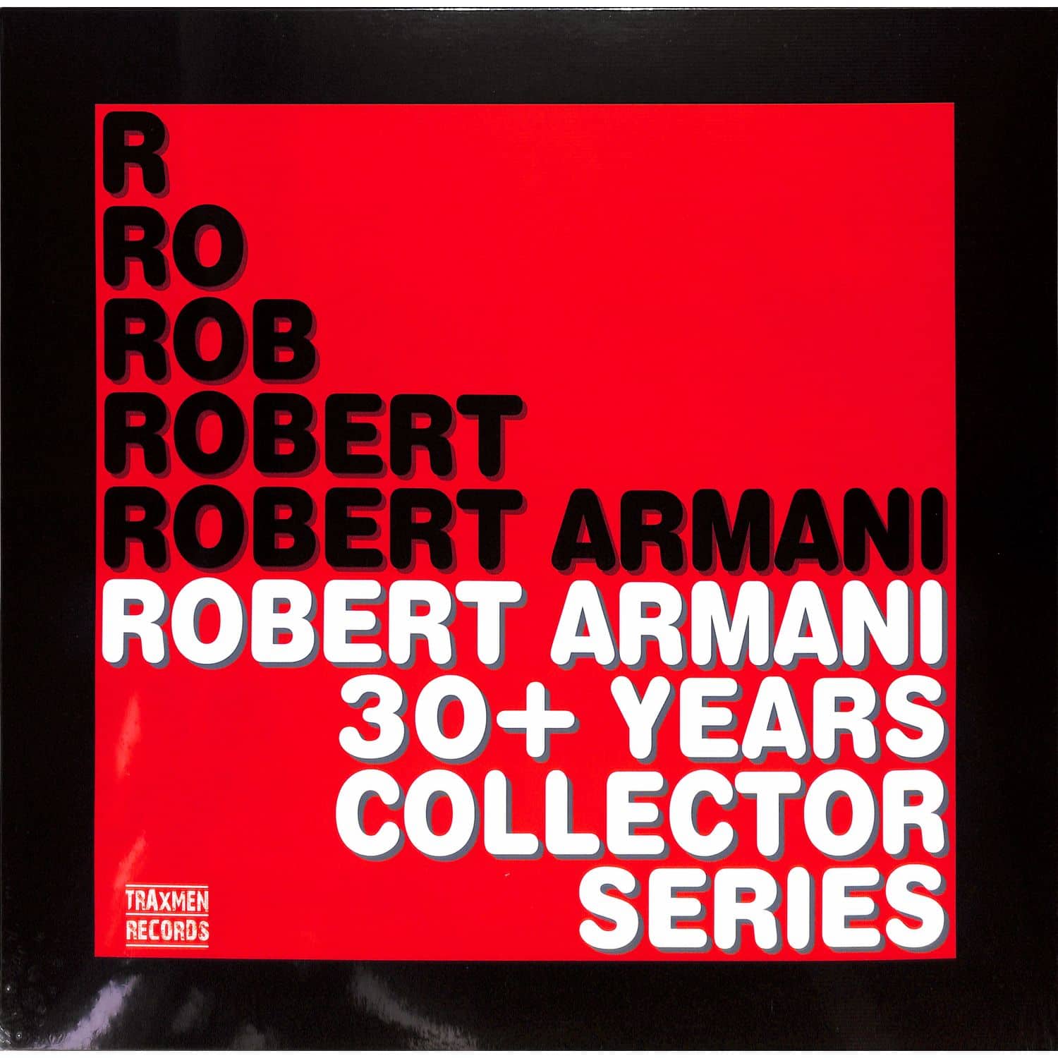 Robert Armani - ROBERT ARMANI 30+ YEARS COLLECTOR SERIES 