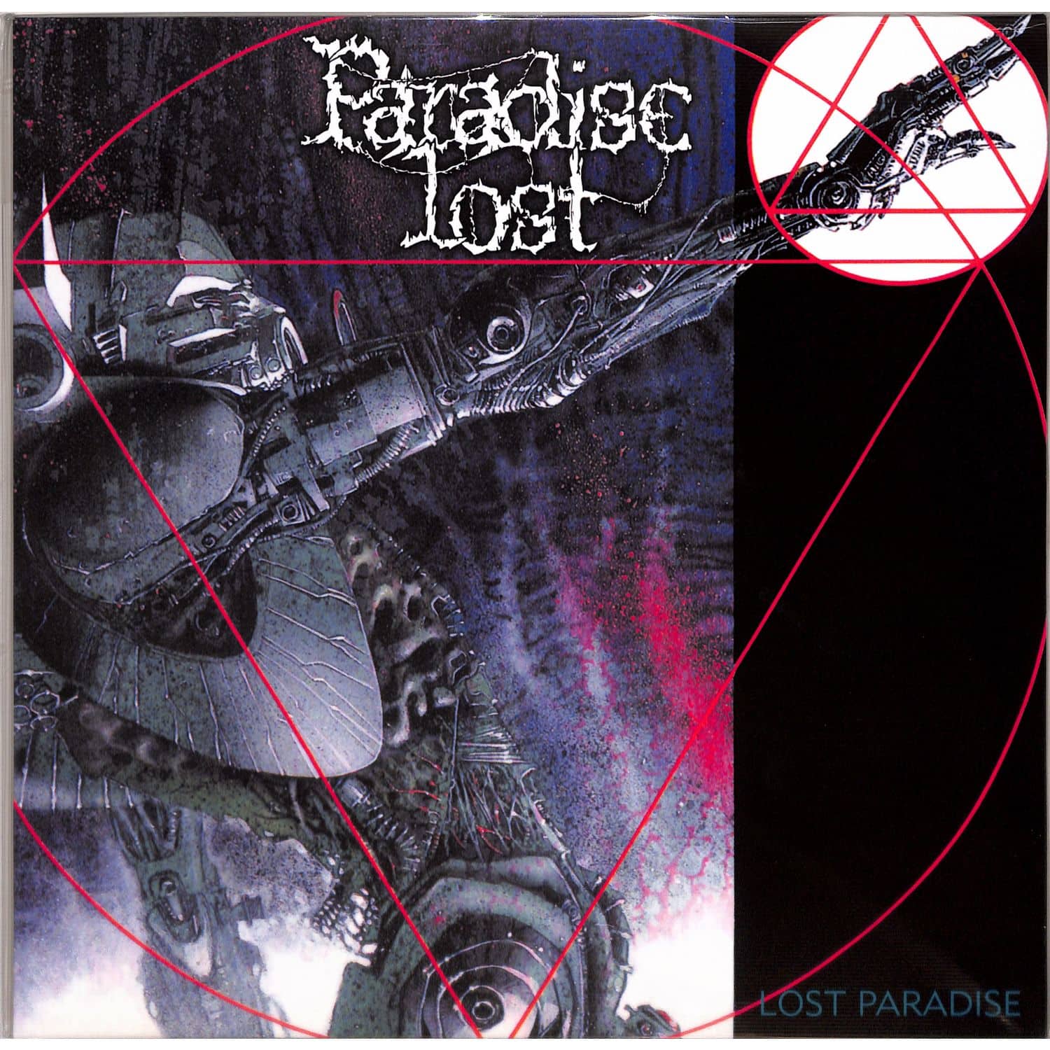 Paradise Lost - LOST PARADISE 