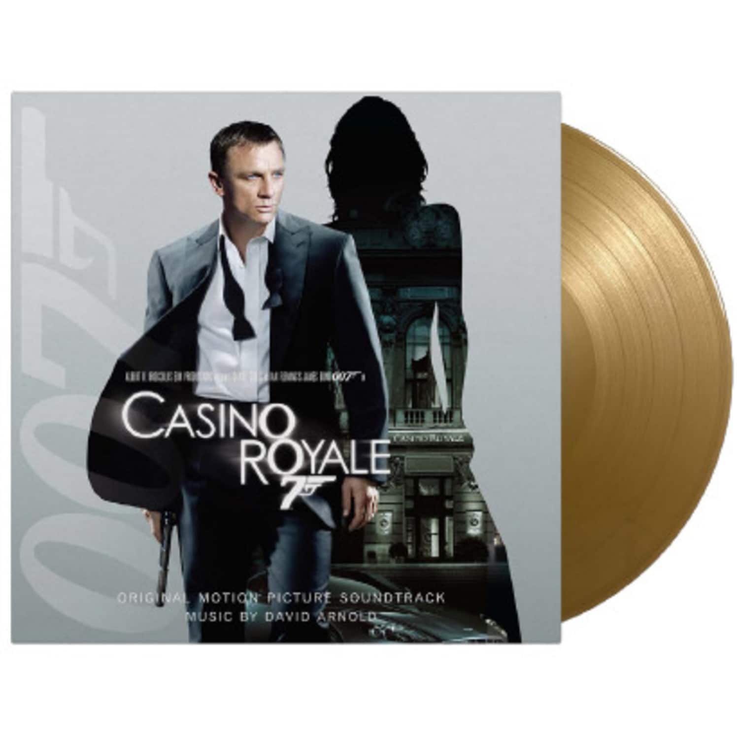 OST / Various - CASINO ROYALE 