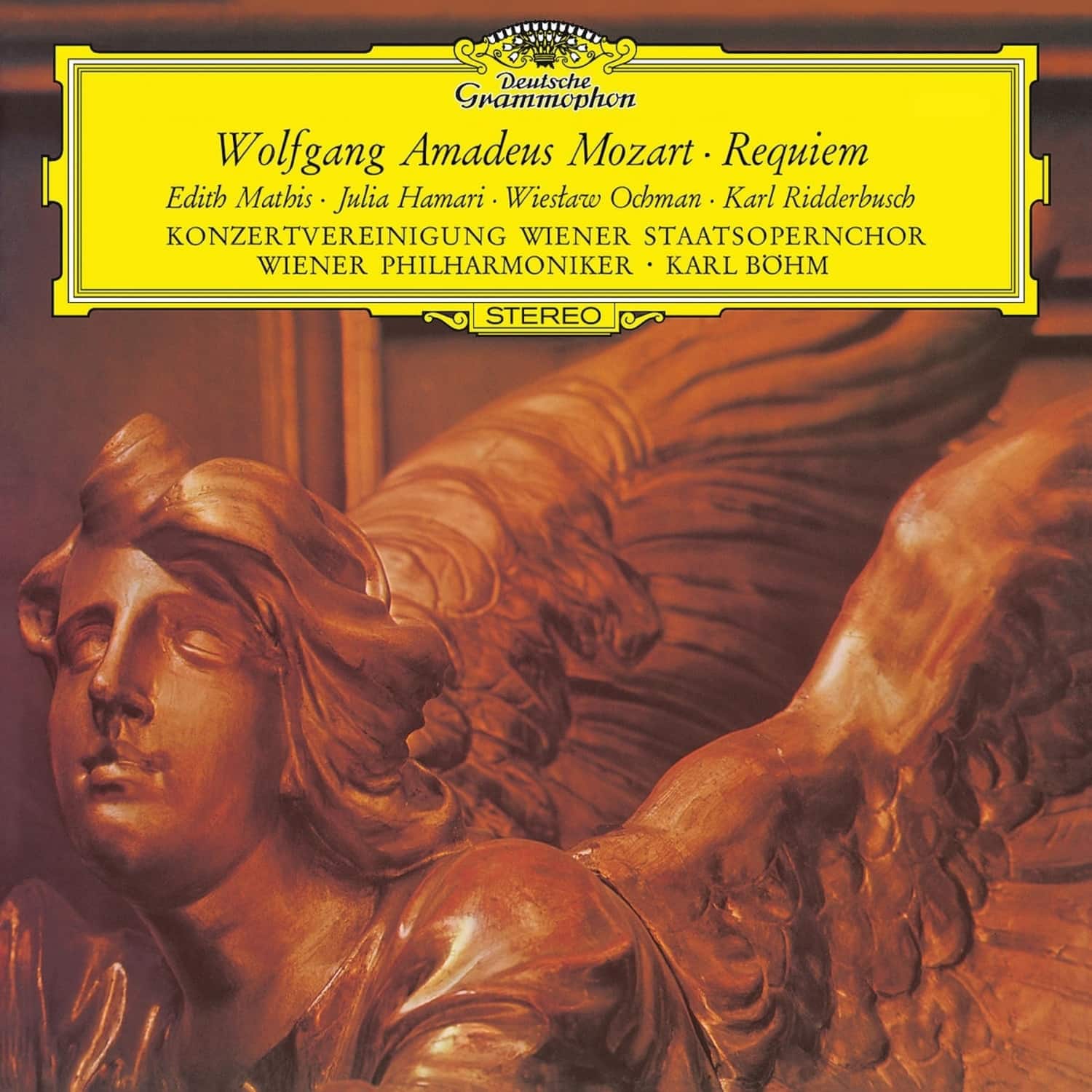 Karl/WP Bhm / Wolfgang Amadeus Mozart - REQUIEM 
