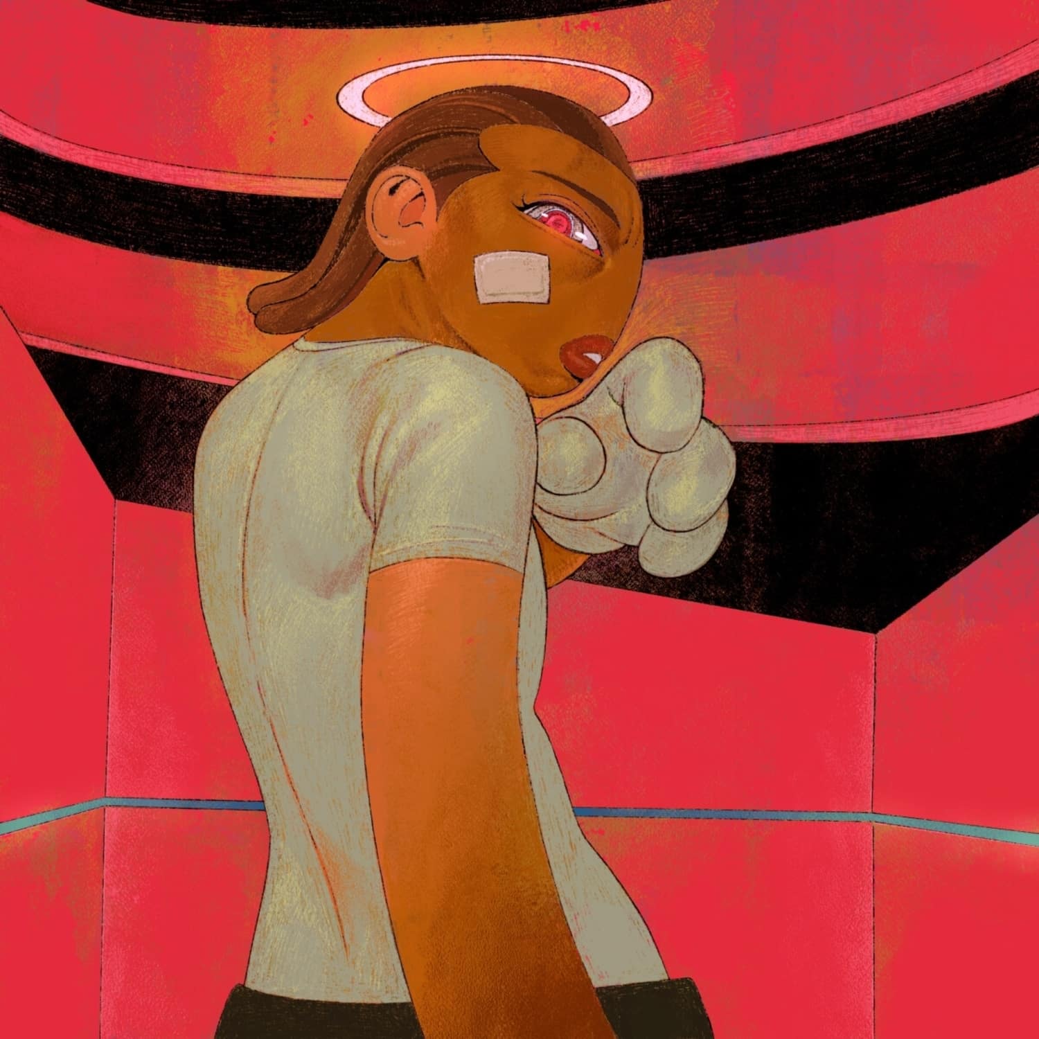 McKinley Dixon - BELOVED! PARADISE! JAZZ!? 