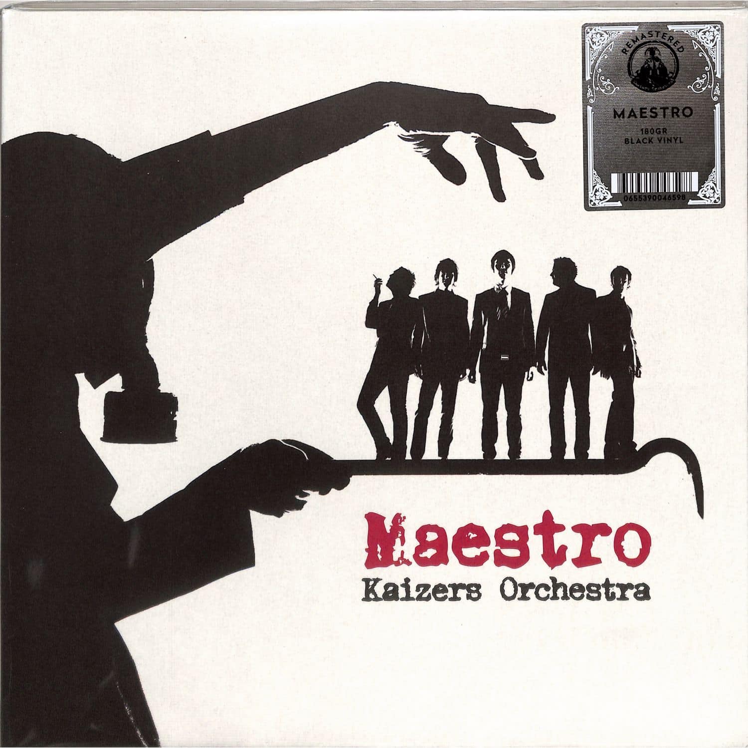 Kaizers Orchestra - MAESTRO 