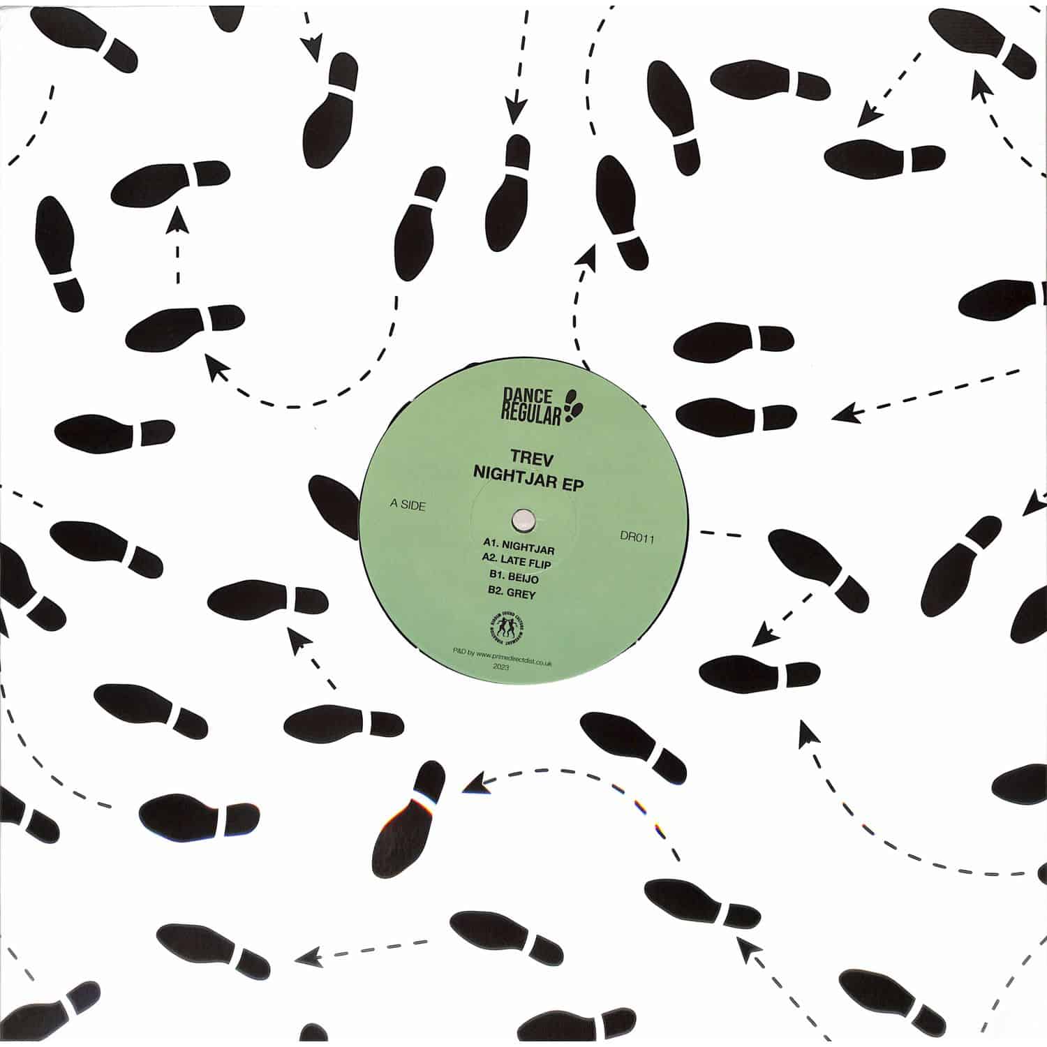 Trev - NIGHTJAR EP