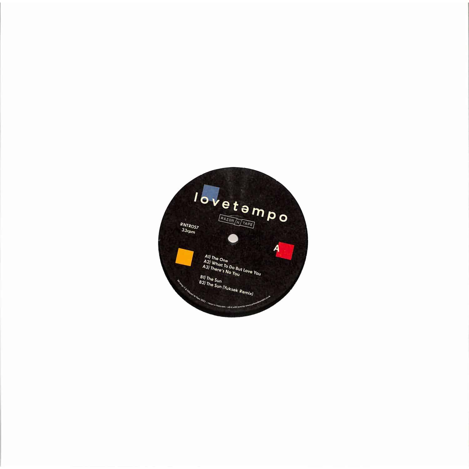 lovetempo - LOVETEMPO EP
