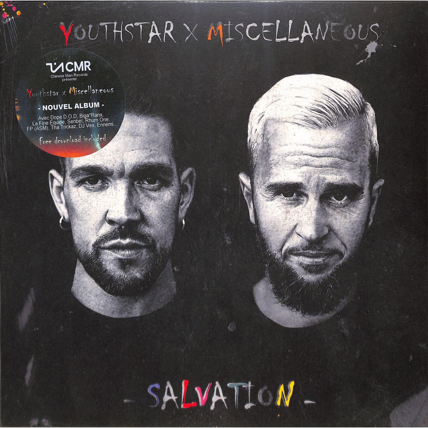 Youthstar & Miscellaneous - SALVATION 