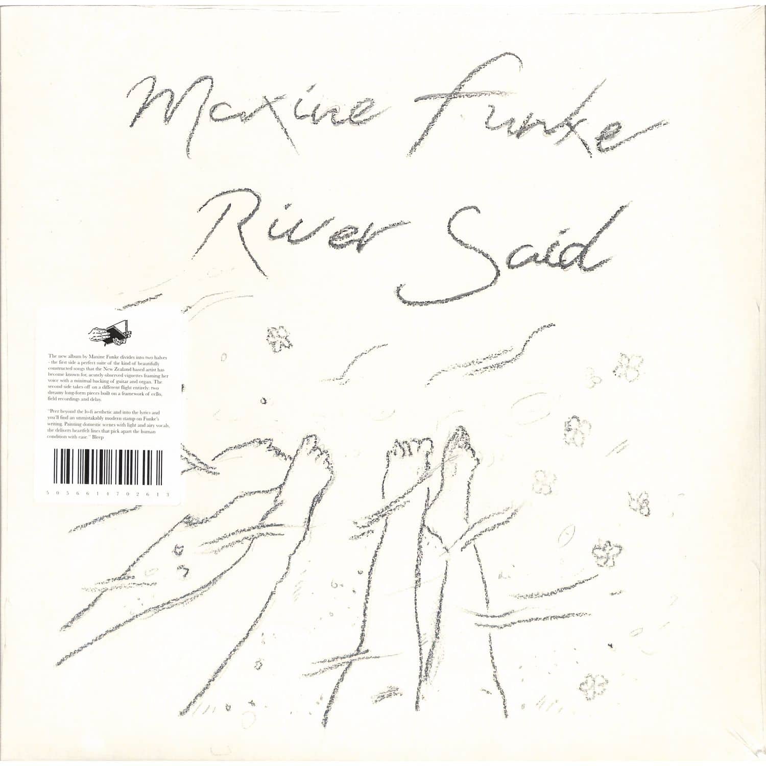 Maxine Funke - RIVER SAID