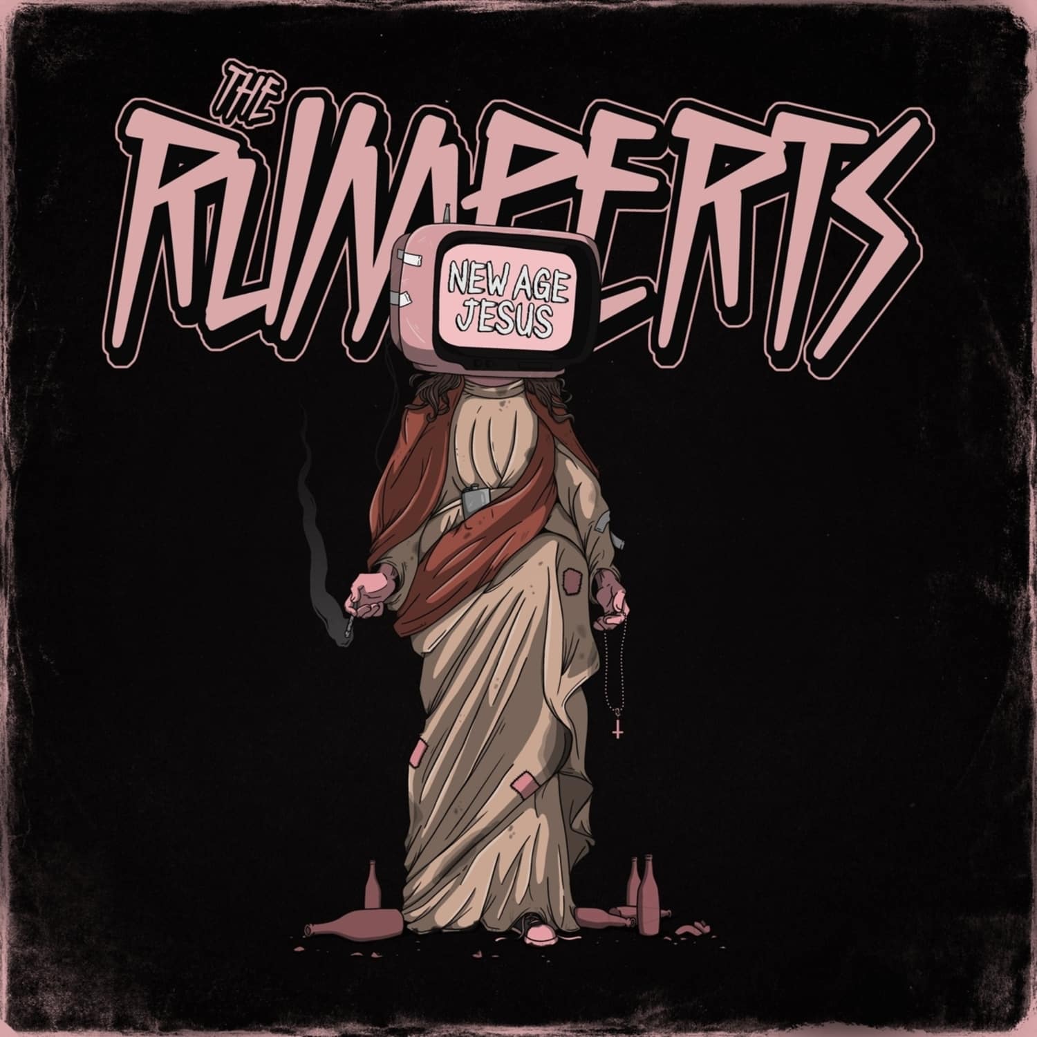 The Rumperts - NEW AGE JESUS 