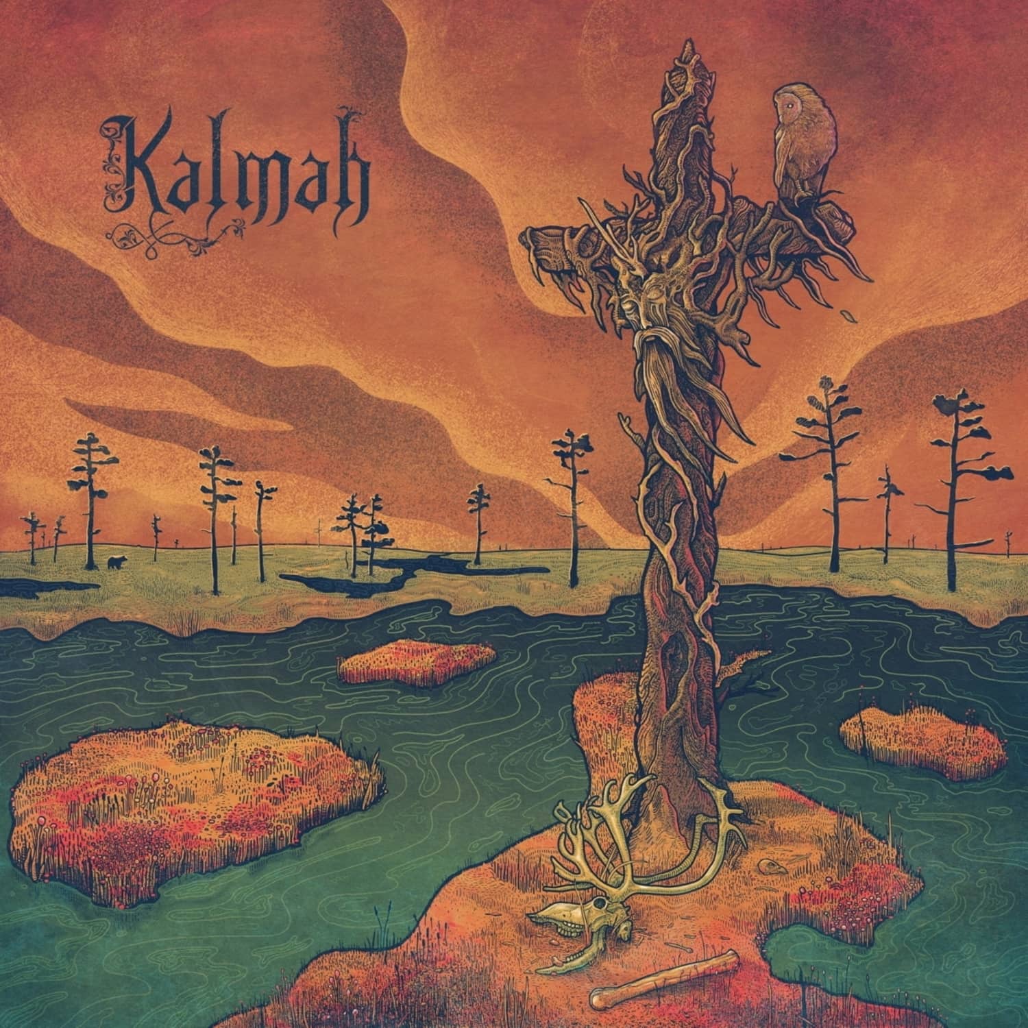 Kalmah - KALMAH 