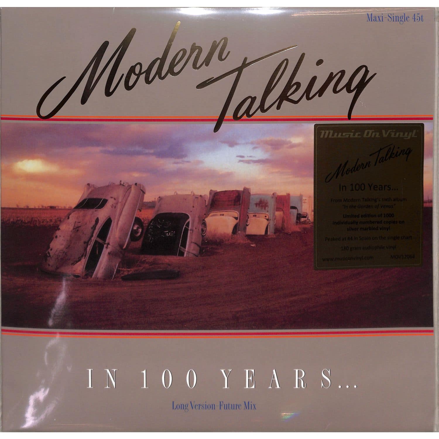 Modern Talking - IN 100 YEARS... 