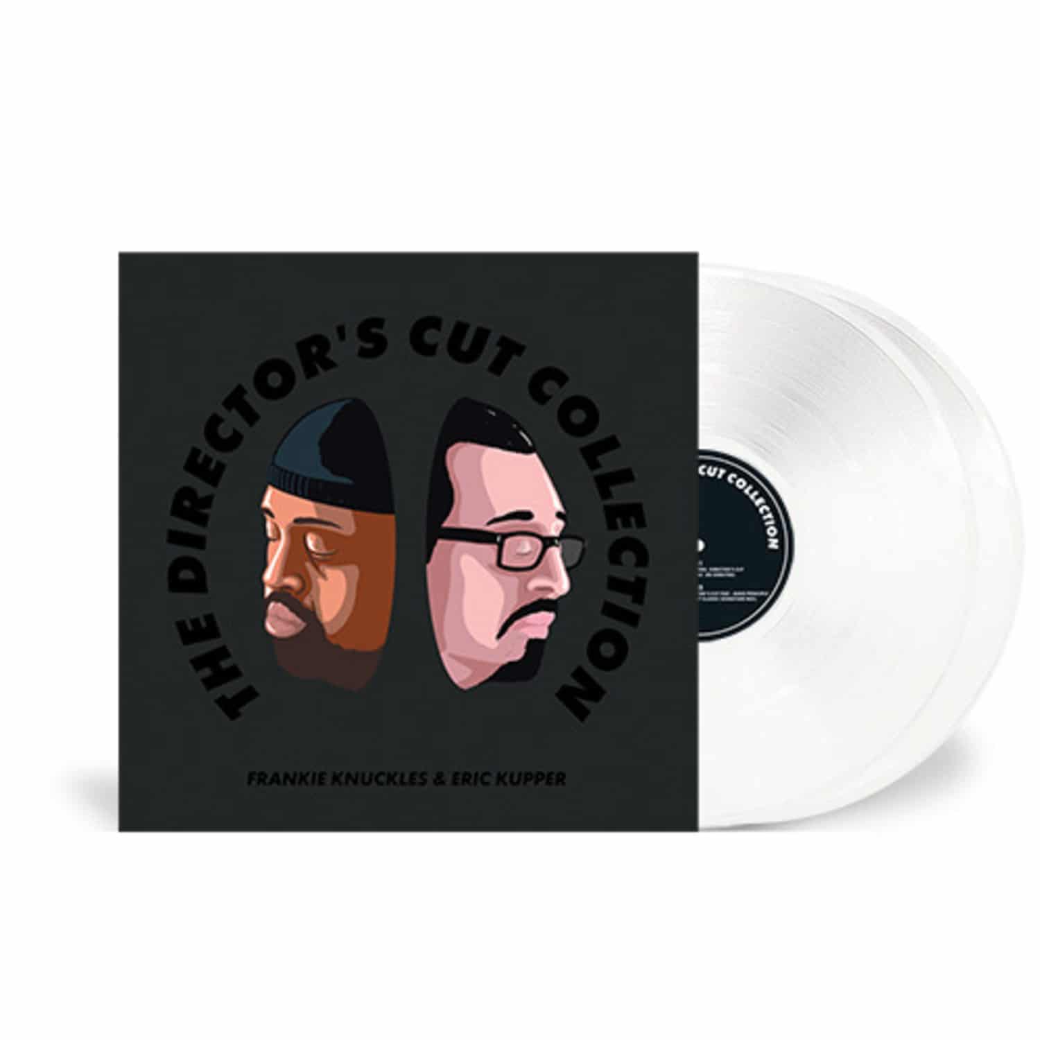 Frankie Knuckles & Eric Kupper - THE DIRECTORS CUT COLLECTION 