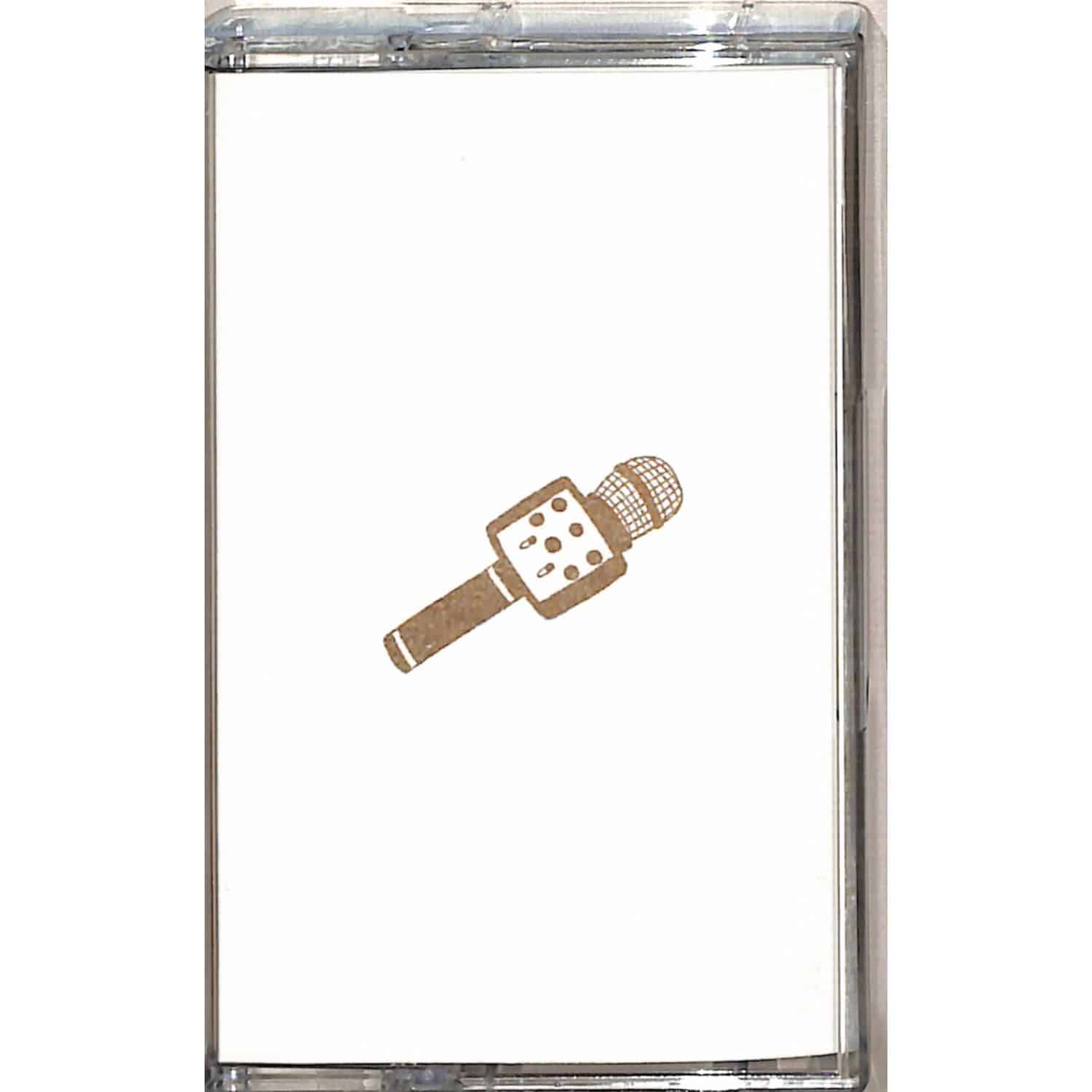 Roma Vjazemski - GOLDEN MICROPHONE FROM RAINY SICILY 