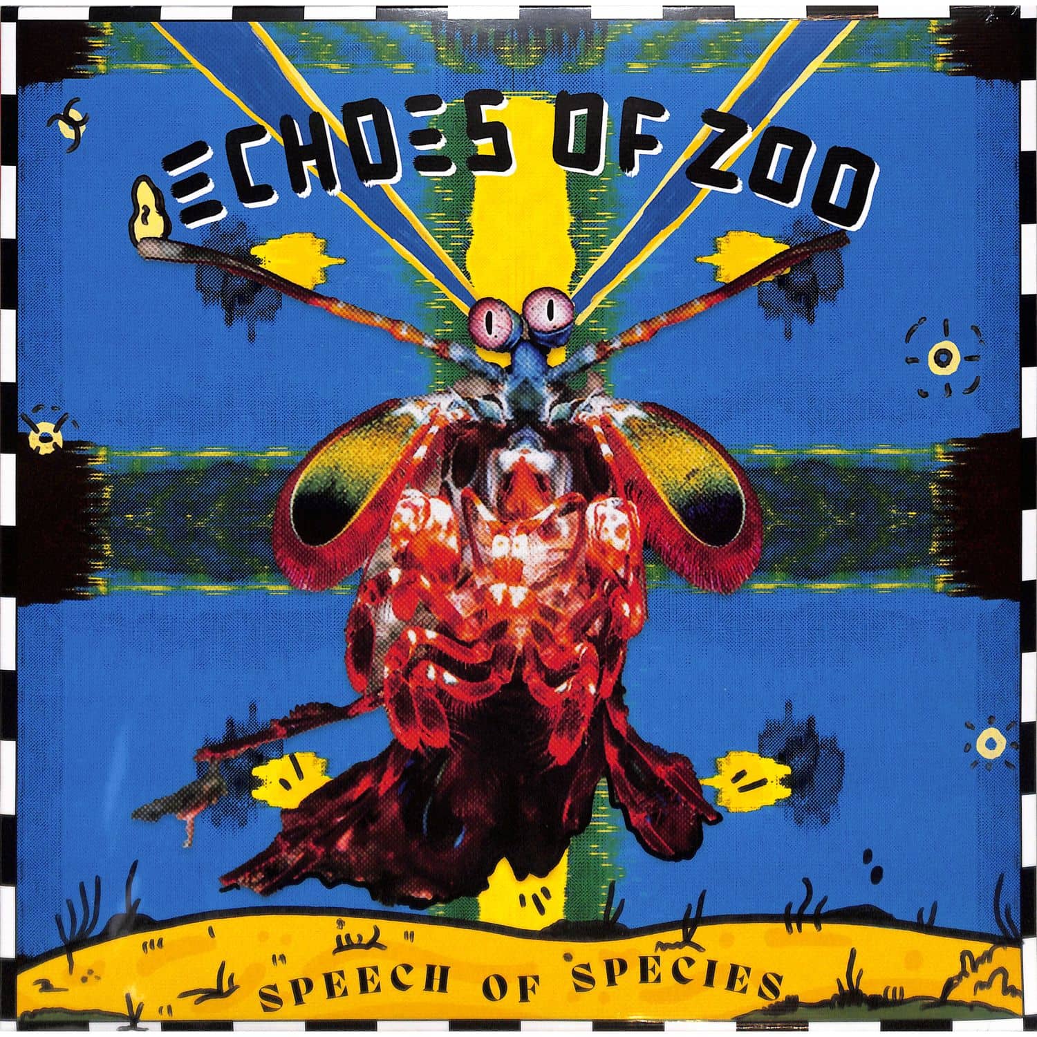 Echoes Of Zoo - SPEECH OF SPECIES 