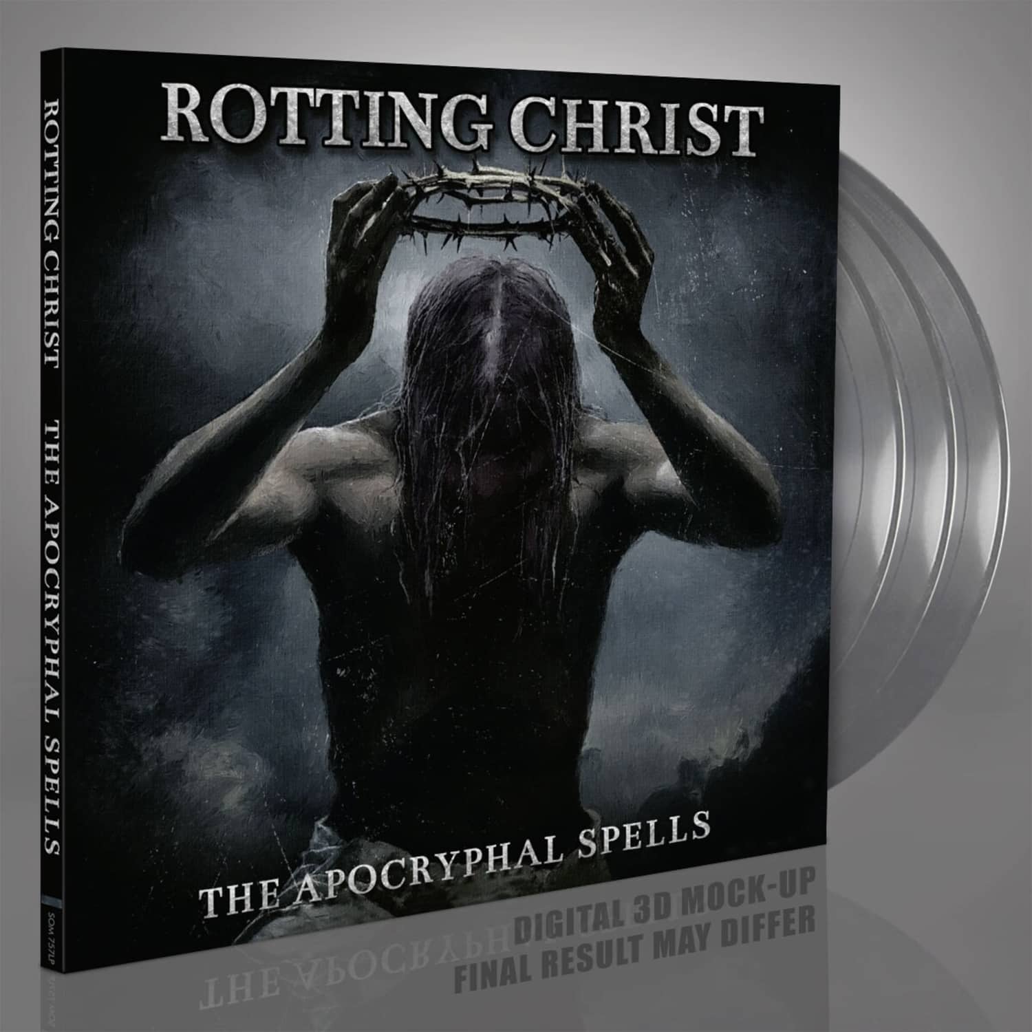 Rotting Christ - THE APOCRYPHAL SPELLS 