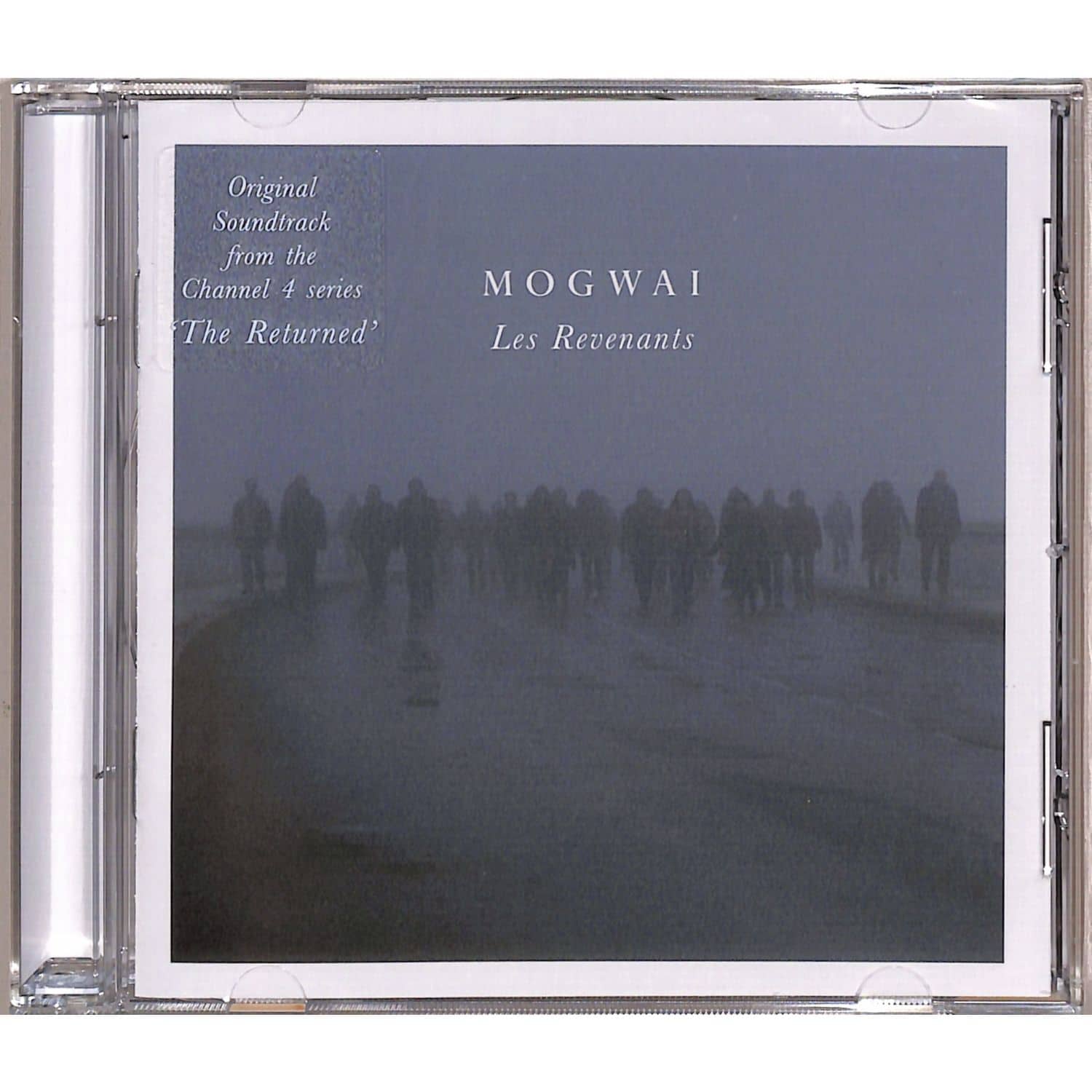 Mogwai - LES REVENANTS 